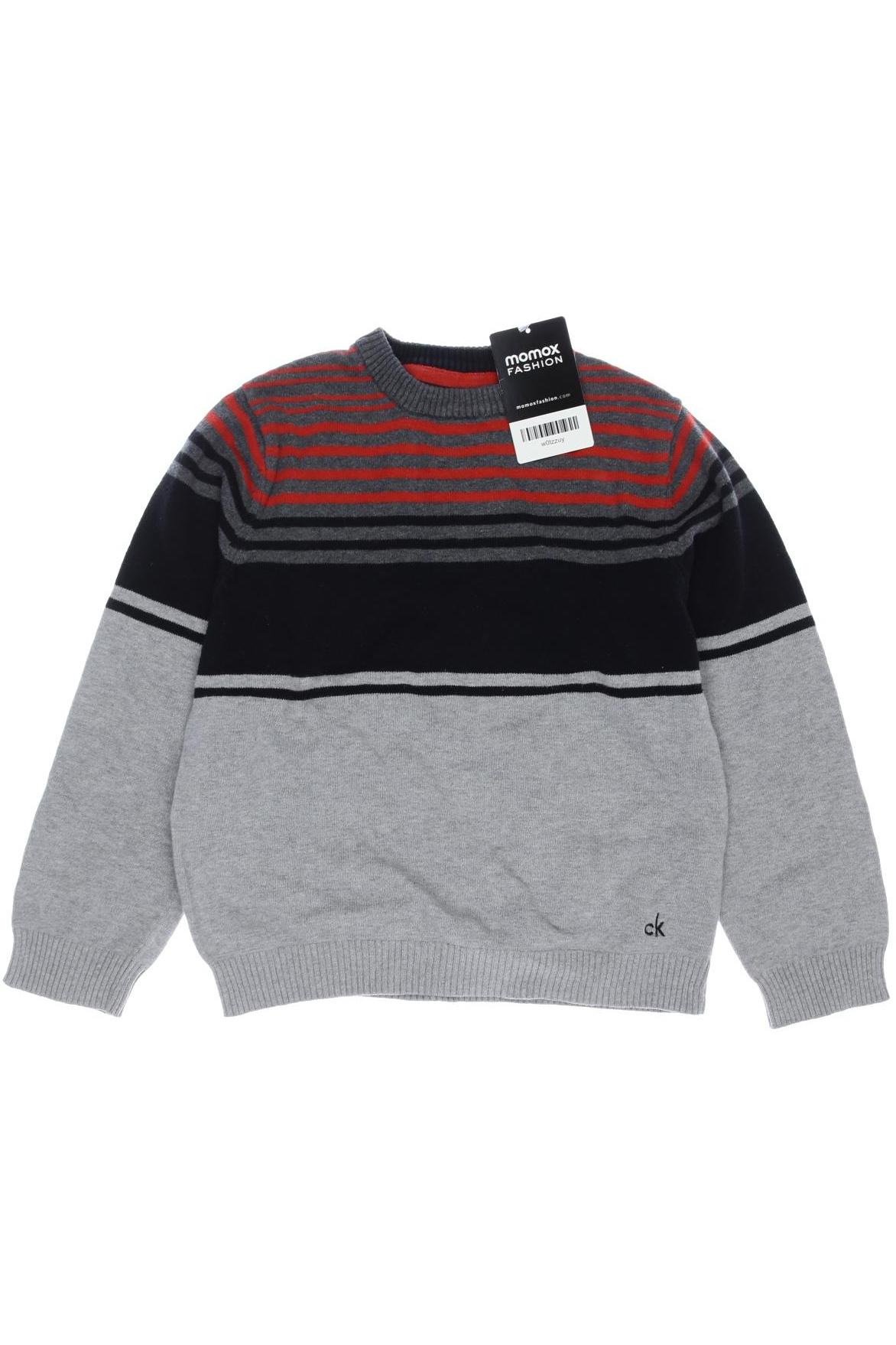 

Calvin Klein Jeans Herren Pullover, grau, Gr. 116