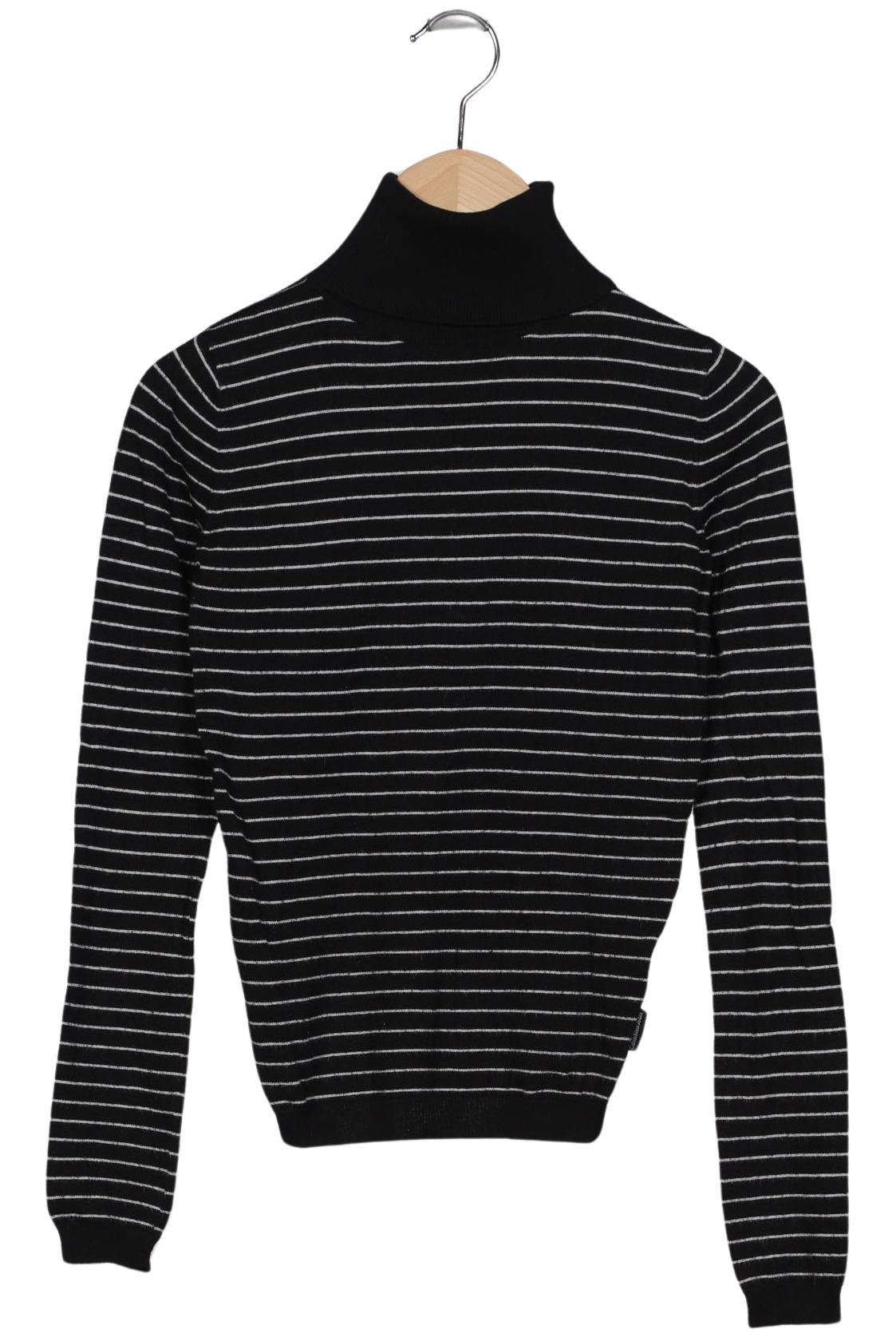 

Calvin Klein Jeans Damen Pullover, schwarz, Gr. 34