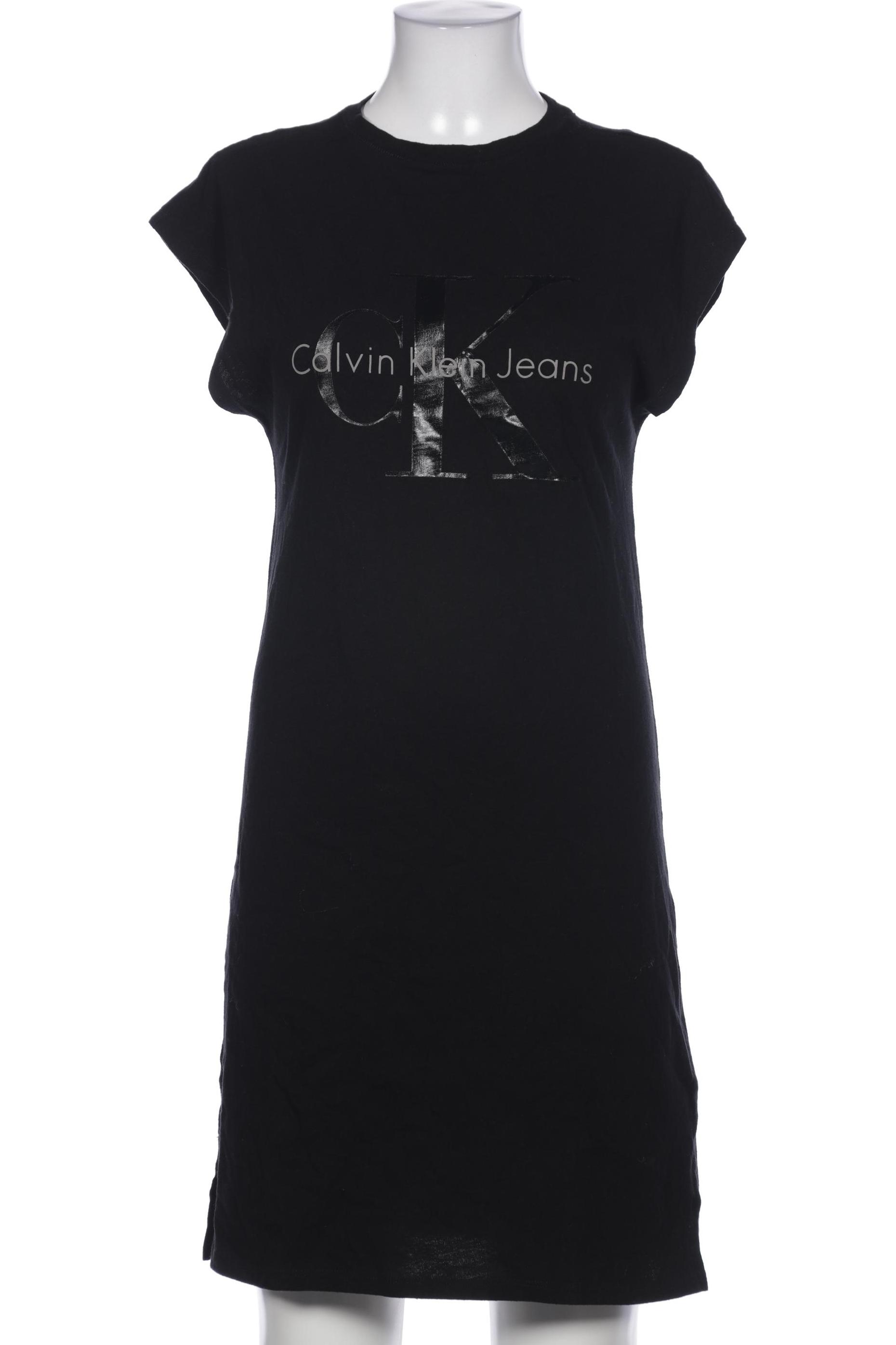 

Calvin Klein Jeans Damen Kleid, schwarz