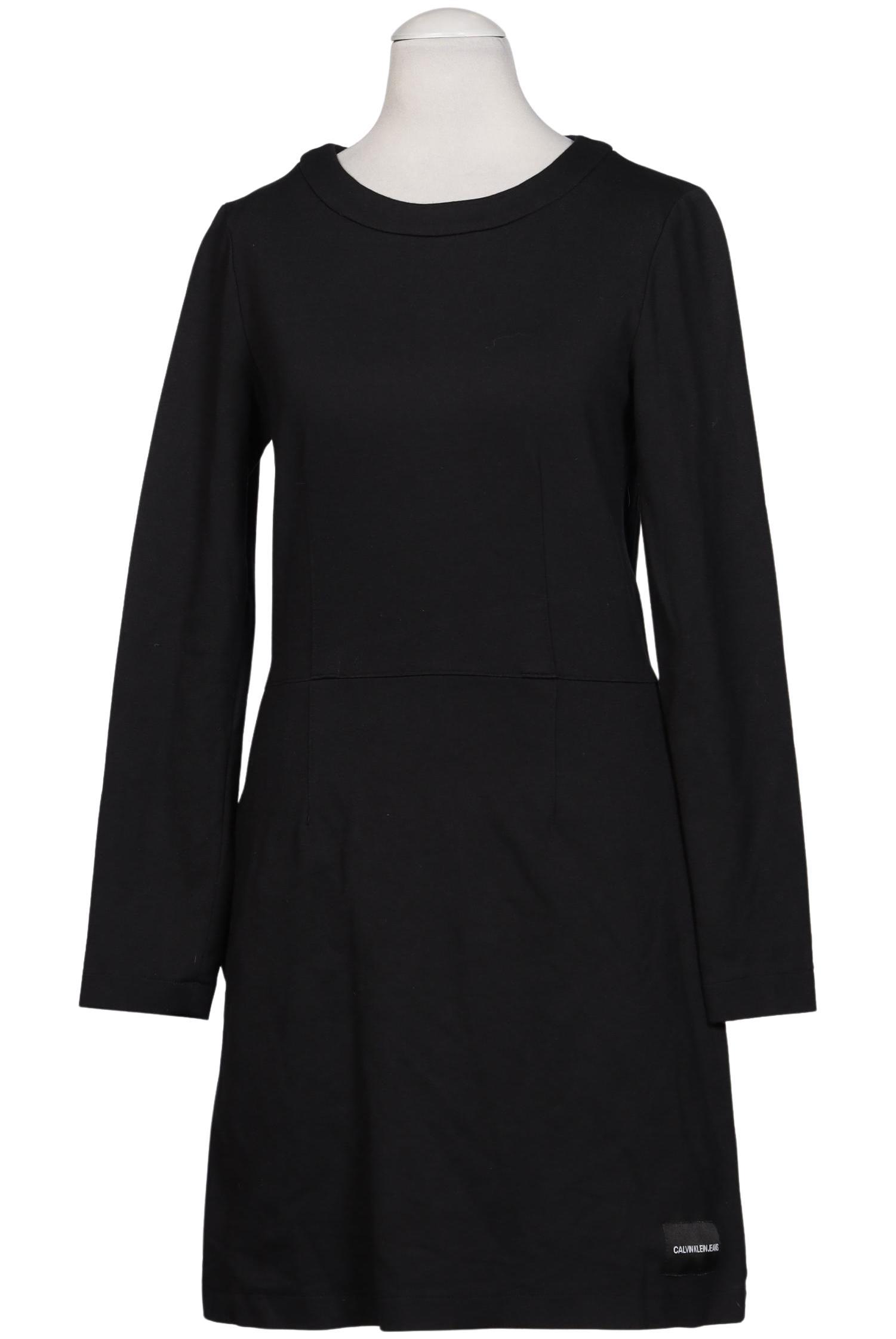

Calvin Klein Jeans Damen Kleid, schwarz, Gr. 36