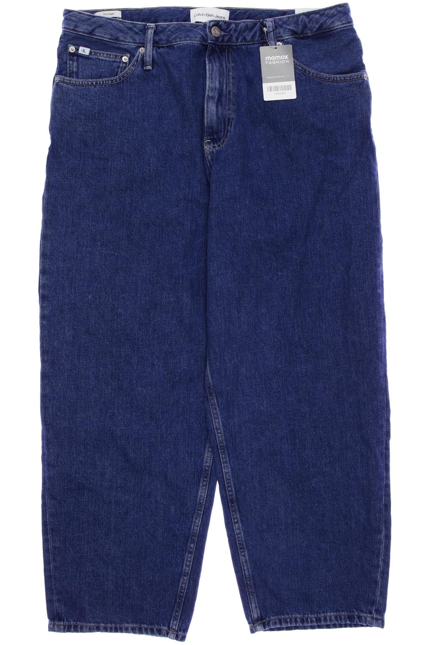 

Calvin Klein Jeans Damen Jeans, blau, Gr. 32