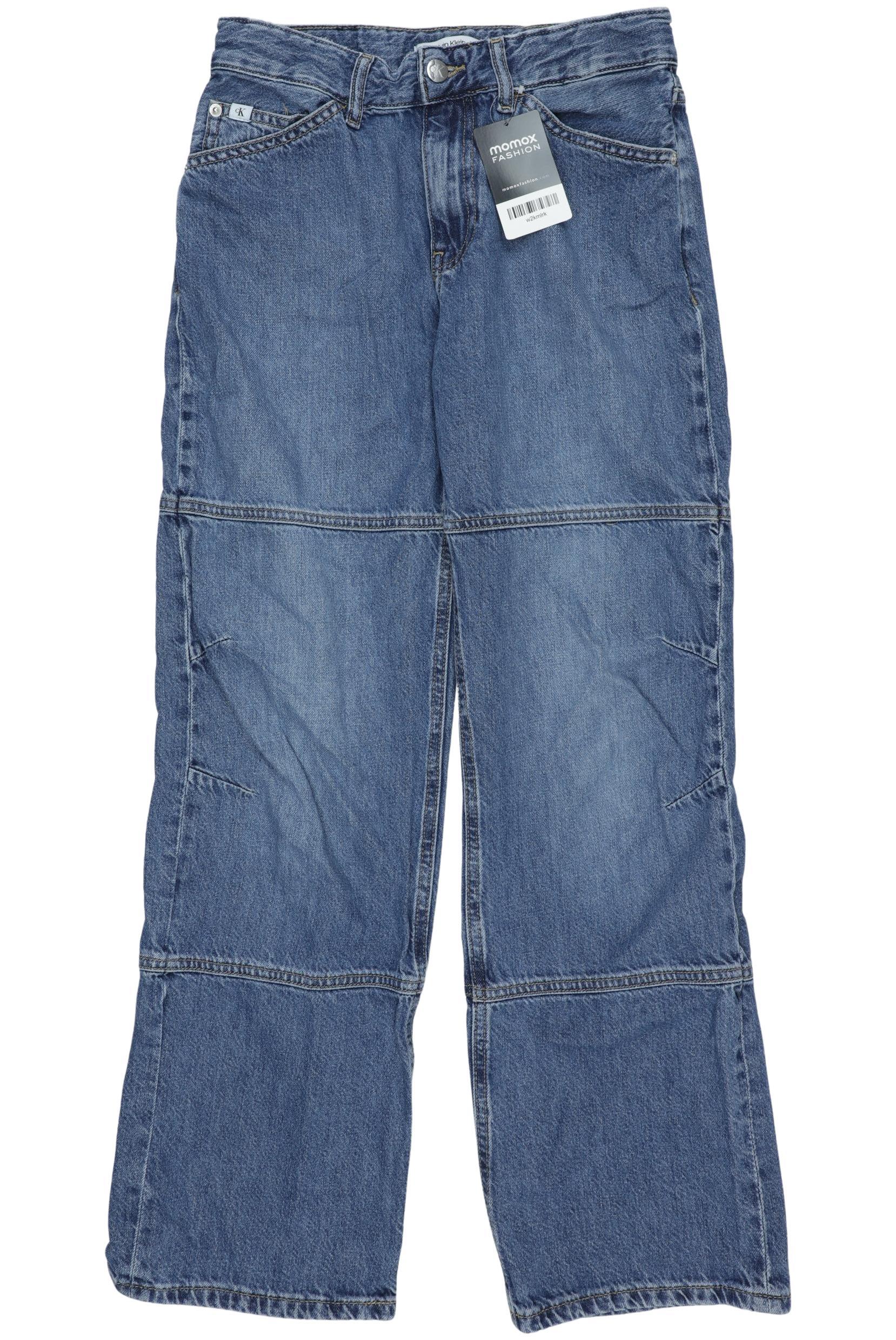 

Calvin Klein Jeans Herren Jeans, blau, Gr. 14