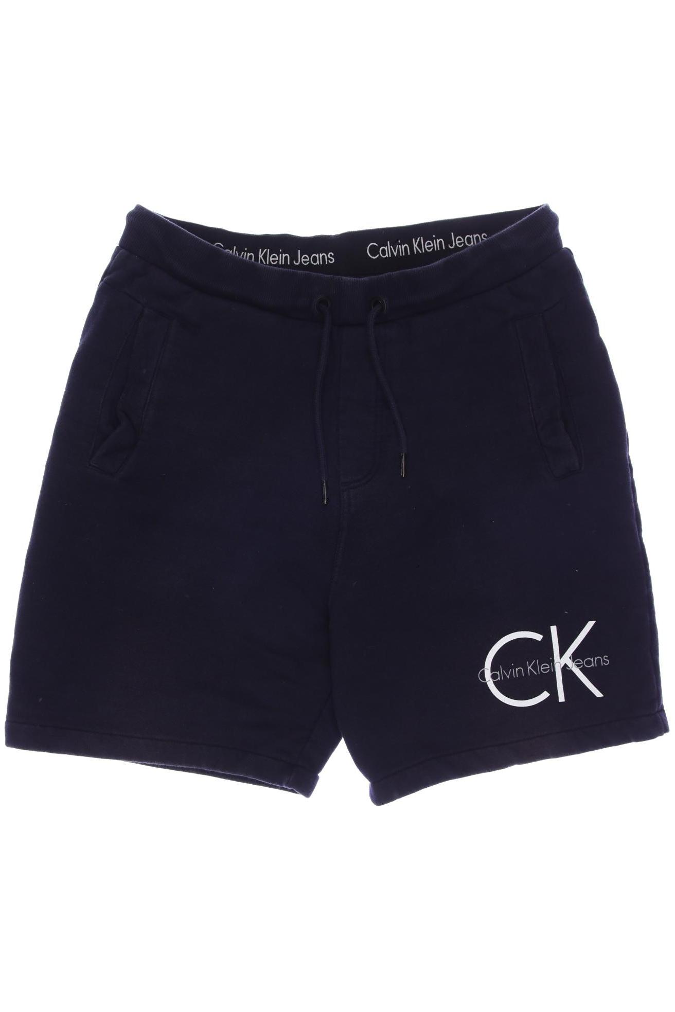

Calvin Klein Jeans Herren Shorts, marineblau, Gr. 52