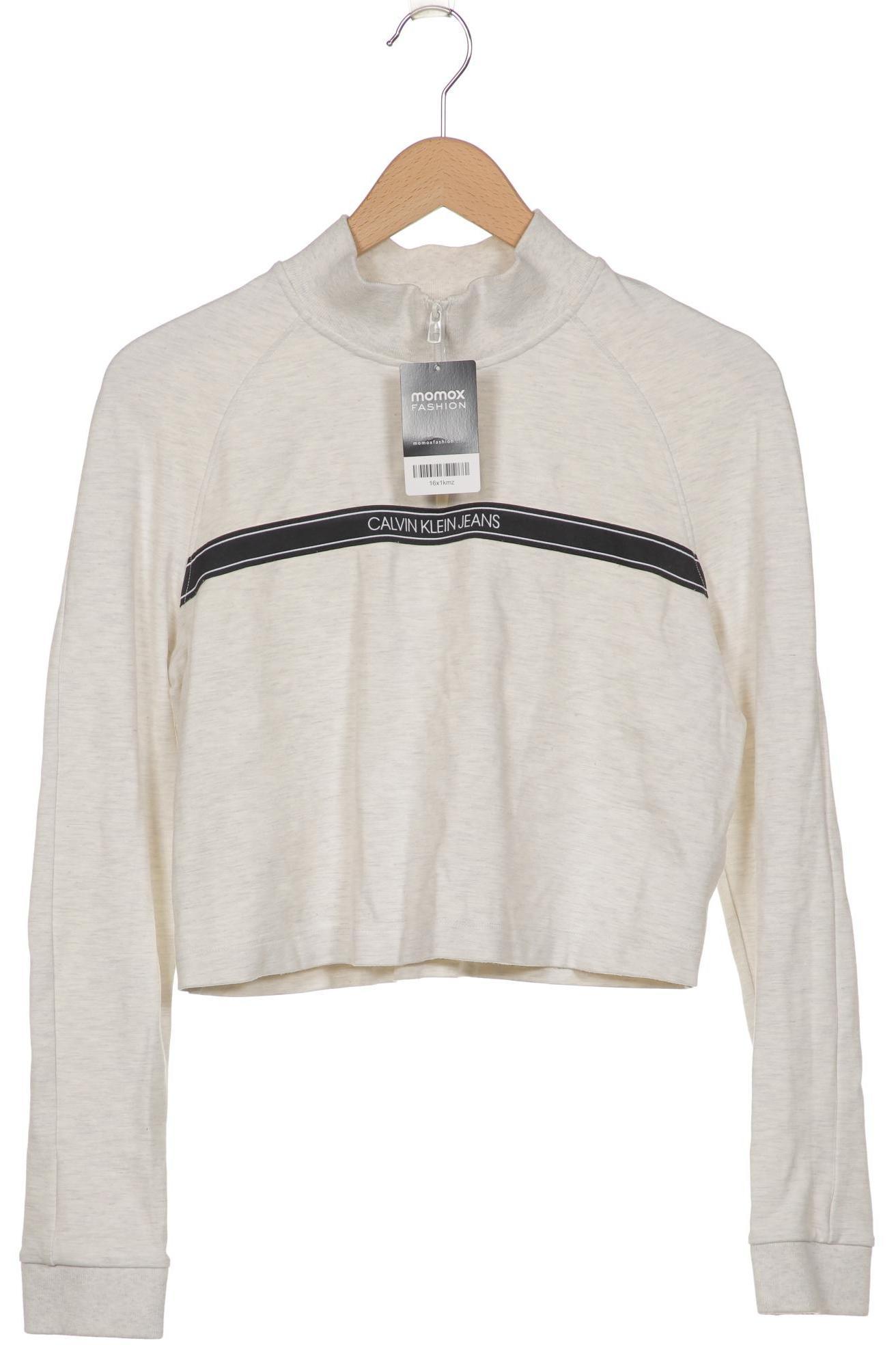 

Calvin Klein Jeans Damen Sweatshirt, grau