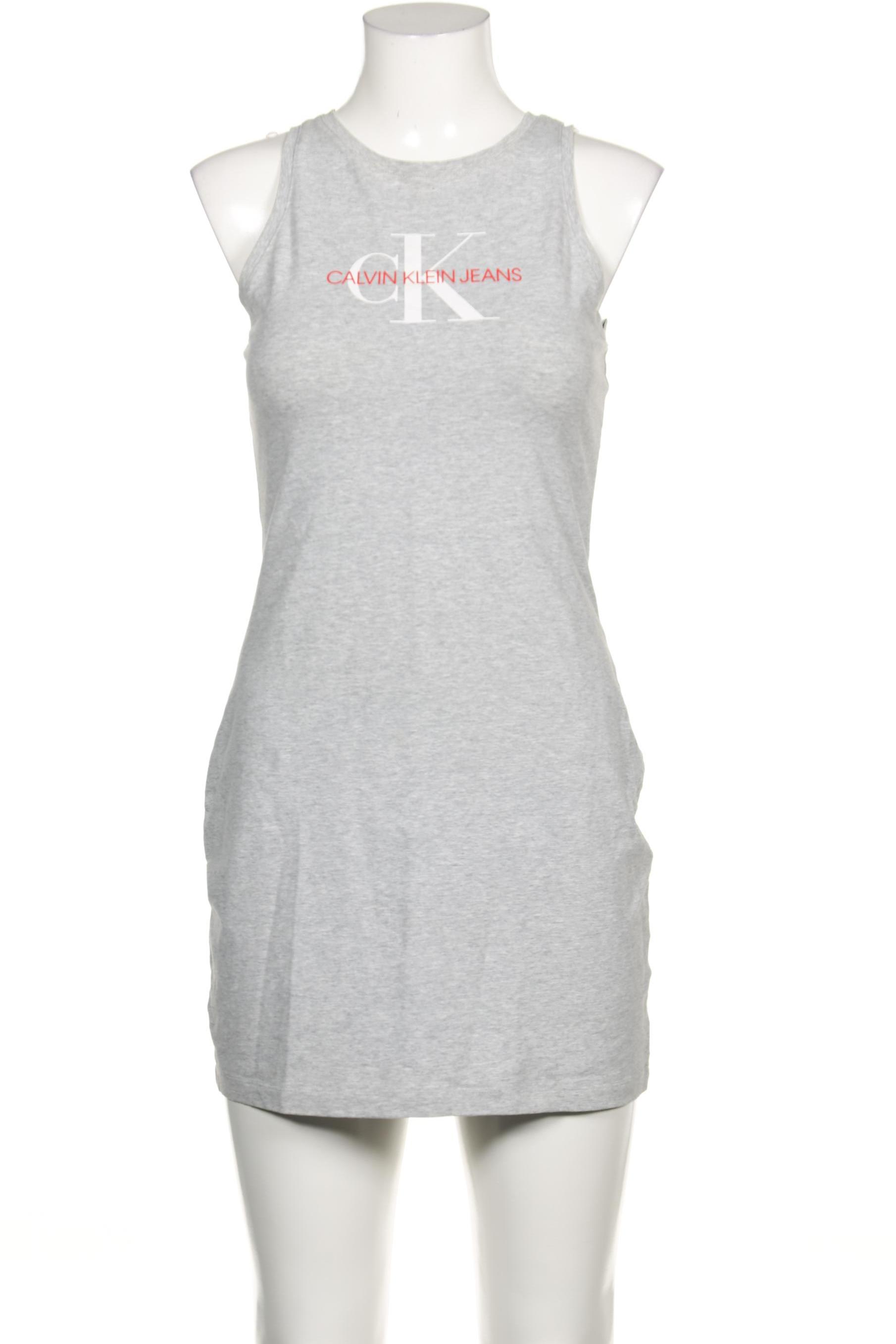 

Calvin Klein Jeans Damen Kleid, grau