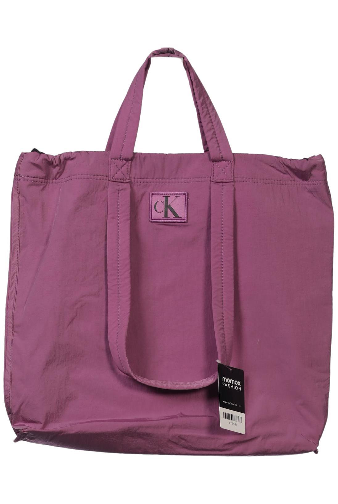 

Calvin Klein Jeans Damen Handtasche, flieder, Gr.