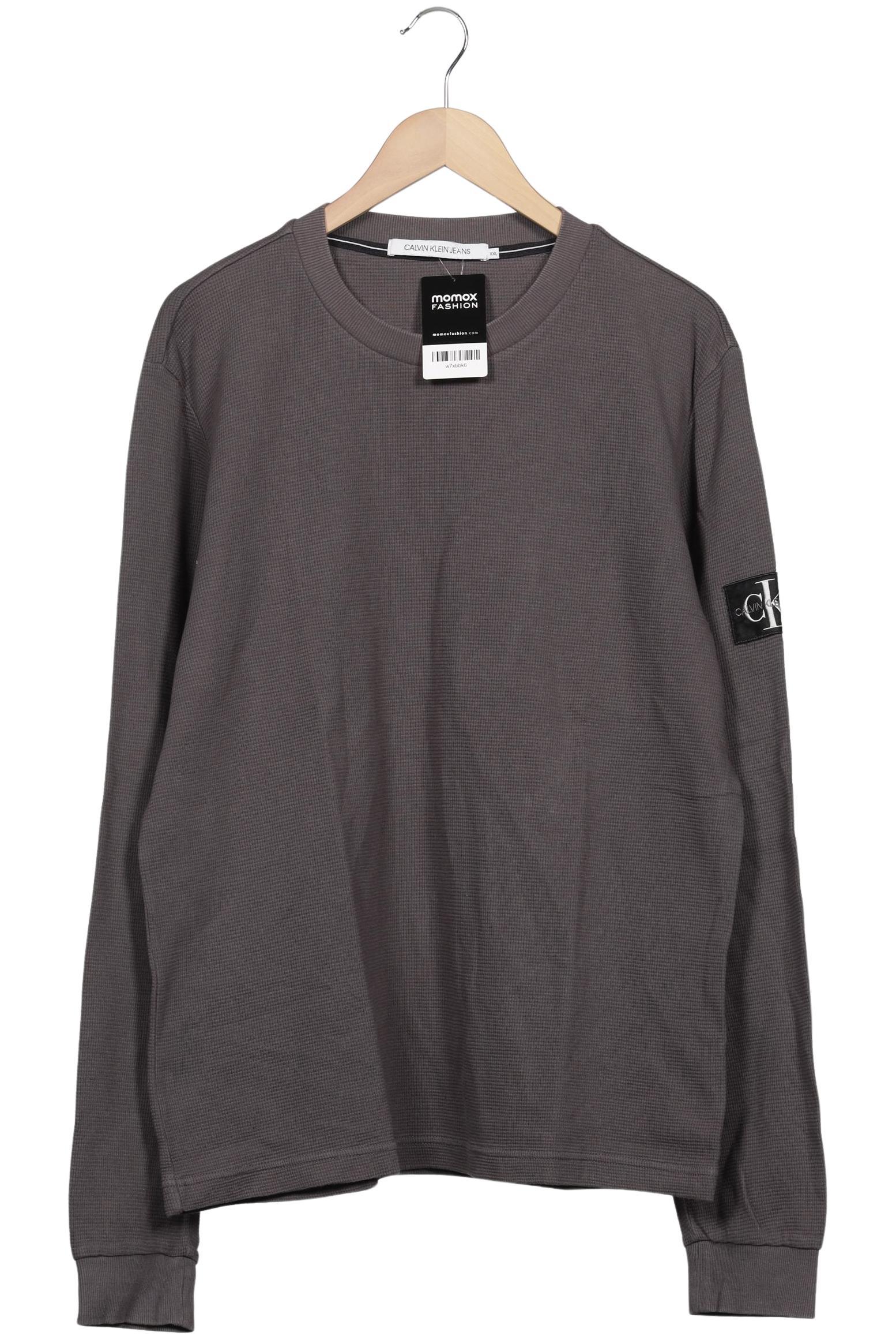 

Calvin Klein Jeans Herren Pullover, grau, Gr. 56