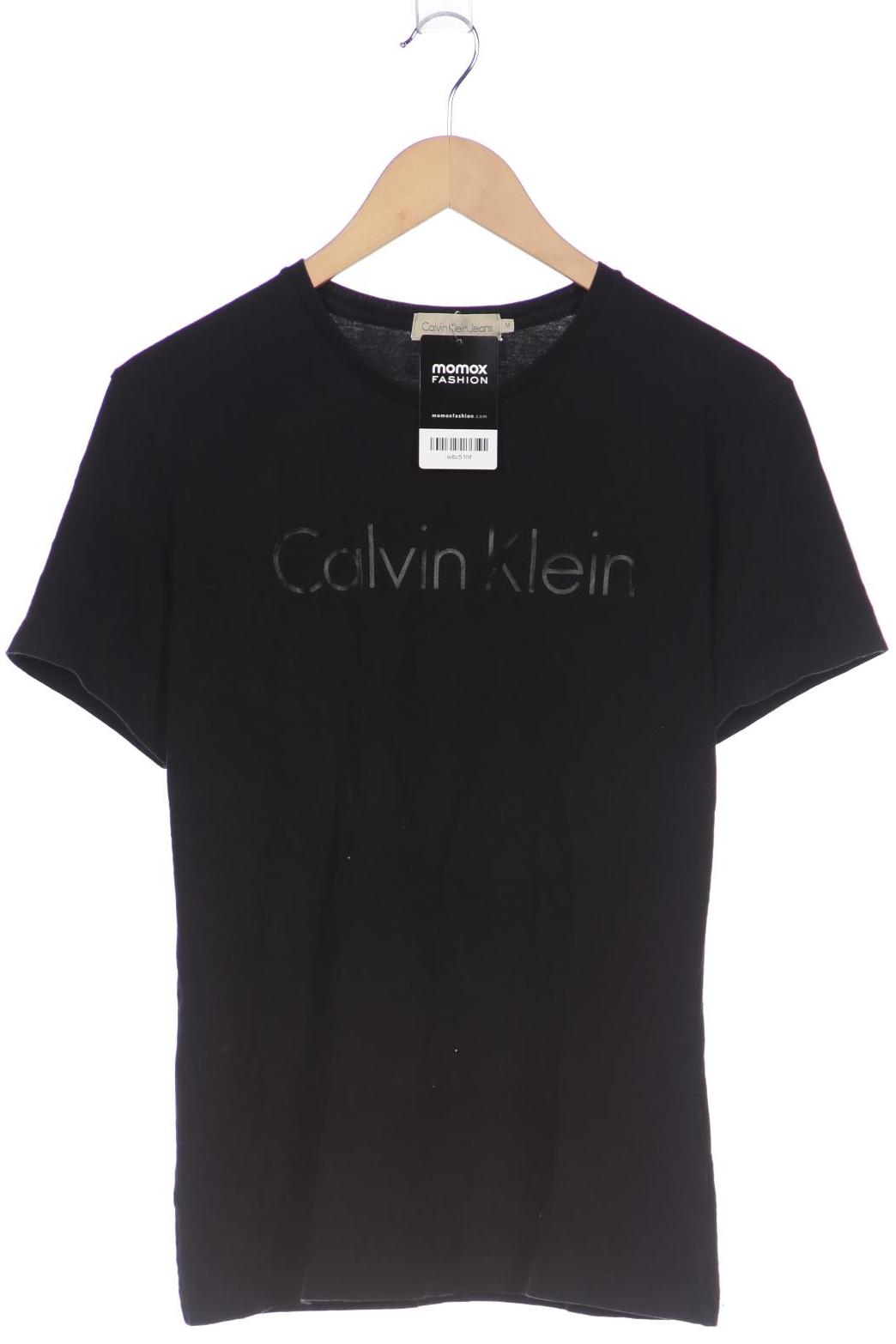 

Calvin Klein Jeans Herren T-Shirt, schwarz