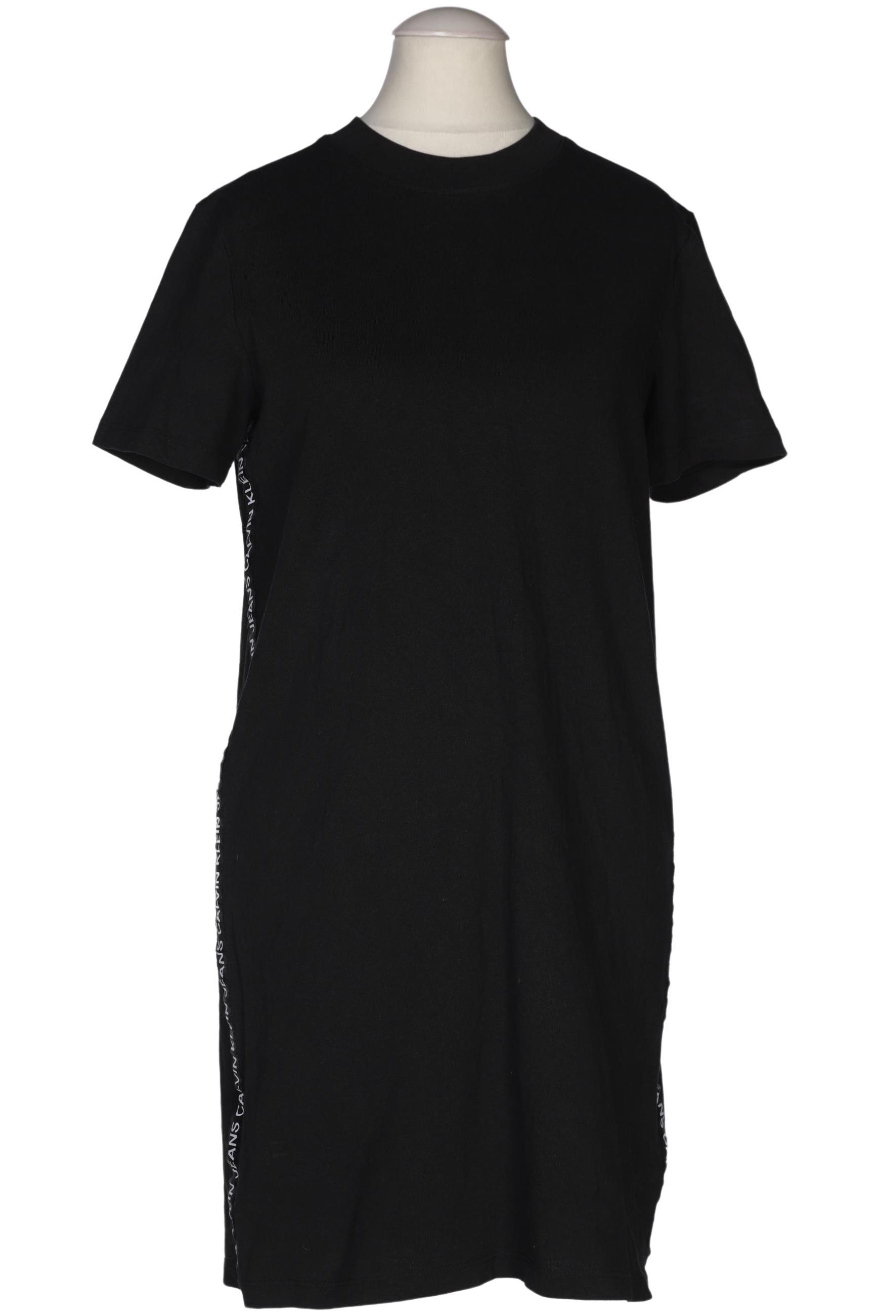 

Calvin Klein Jeans Damen Kleid, schwarz, Gr. 34