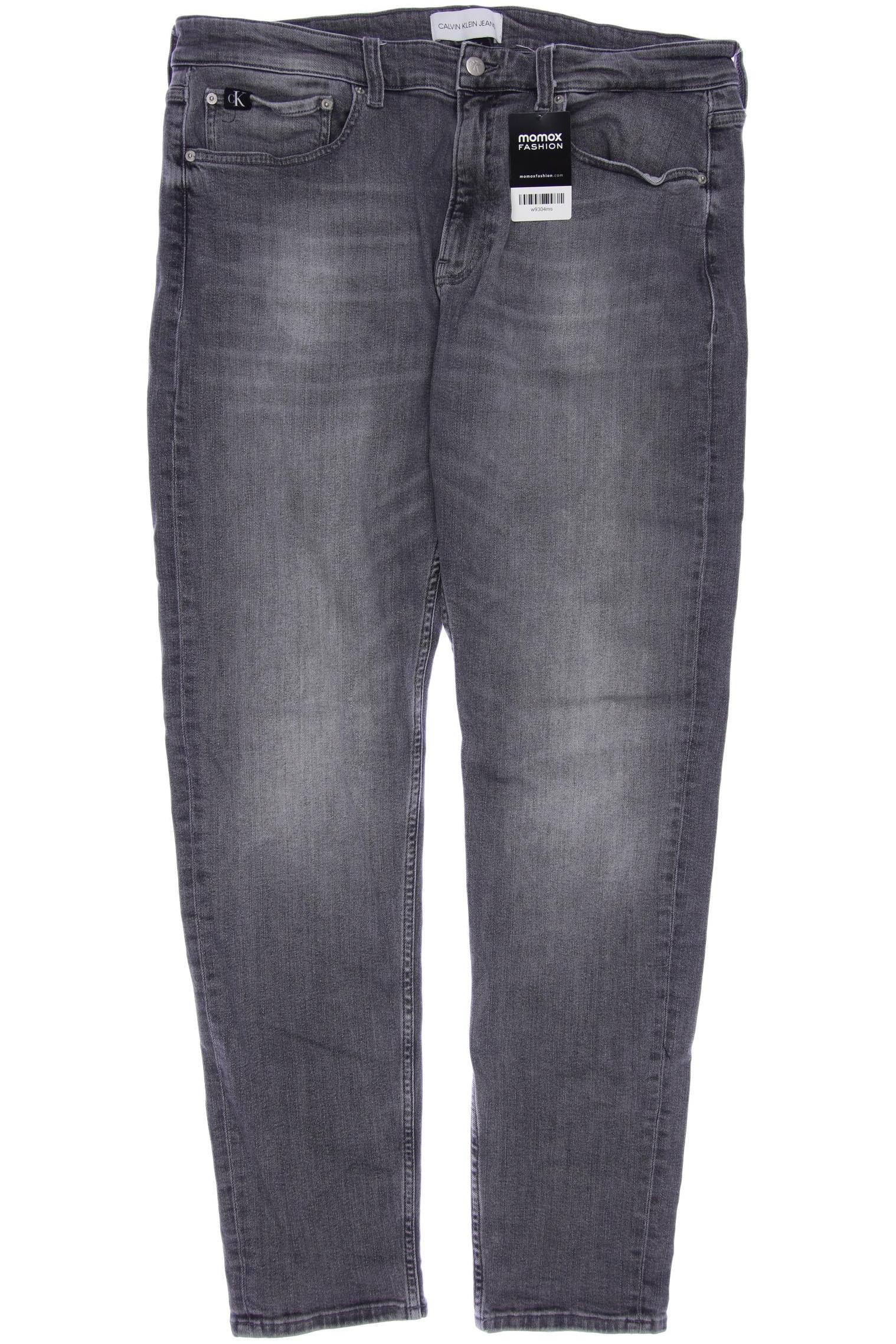 

Calvin Klein Jeans Herren Jeans, grau