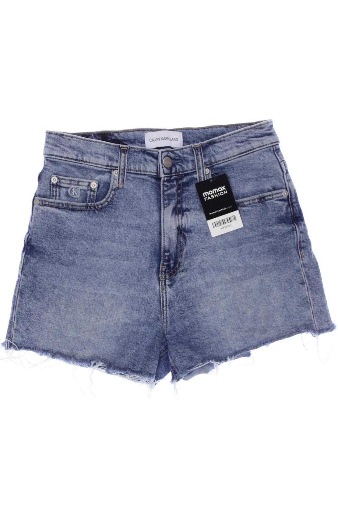 

Calvin Klein Jeans Damen Shorts, blau