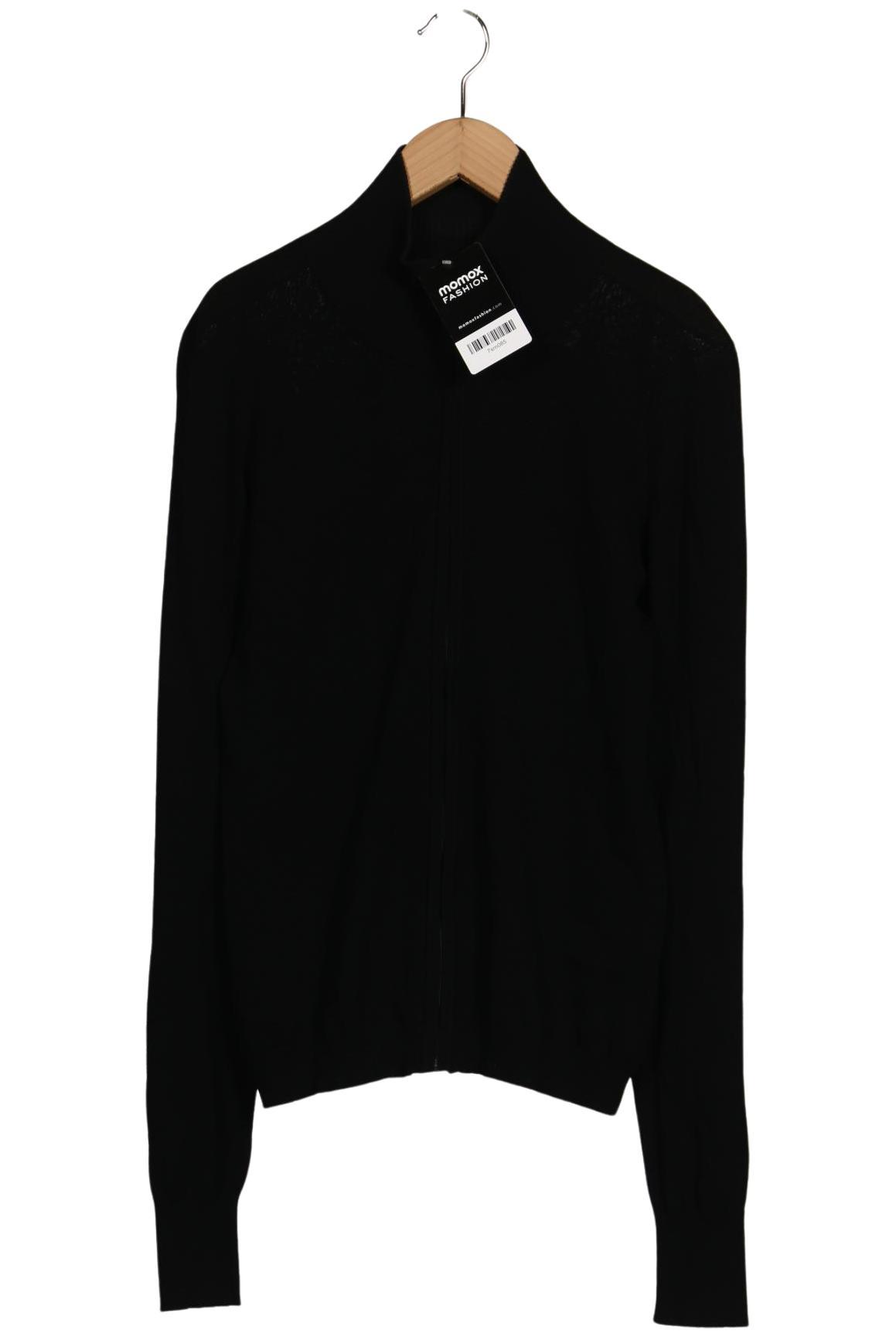 

Calvin Klein Jeans Damen Strickjacke, schwarz, Gr. 44