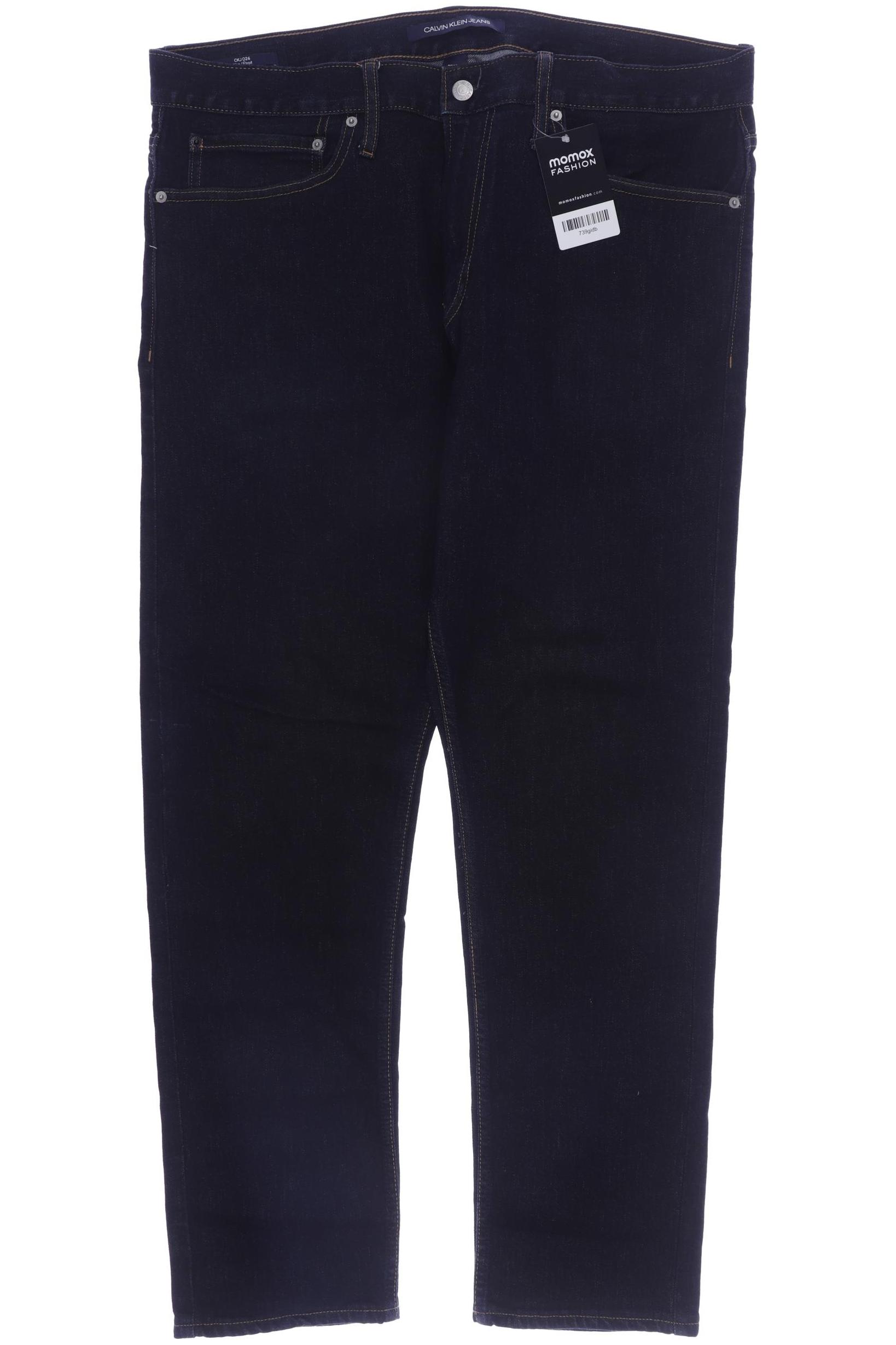 

Calvin Klein Jeans Herren Jeans, marineblau, Gr. 36
