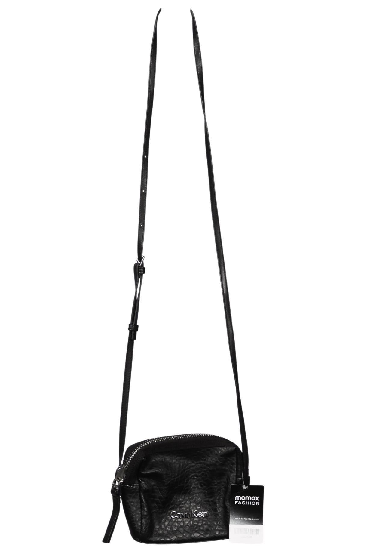 

Calvin Klein Jeans Damen Handtasche, schwarz, Gr.