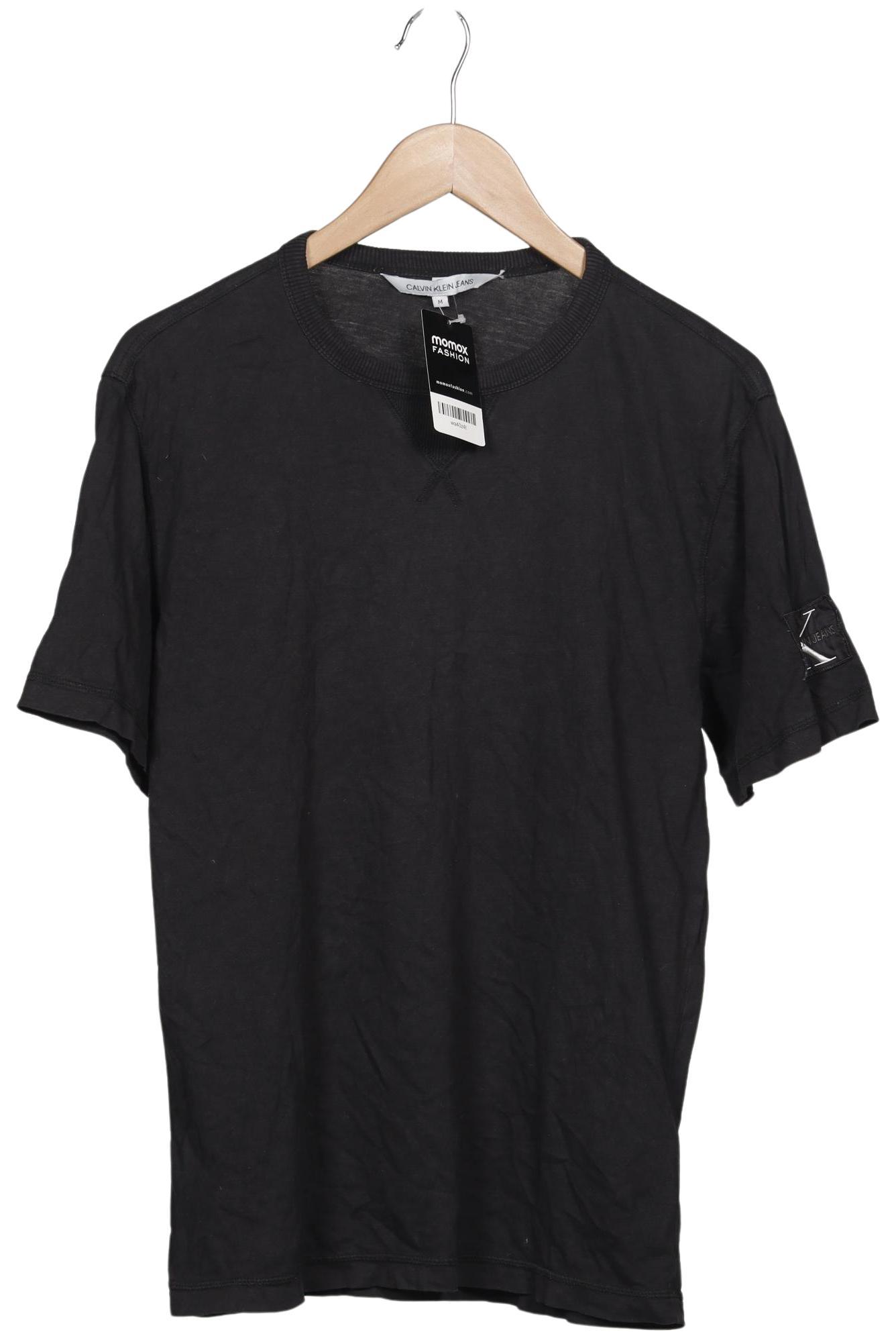 

Calvin Klein Jeans Herren T-Shirt, schwarz, Gr. 48