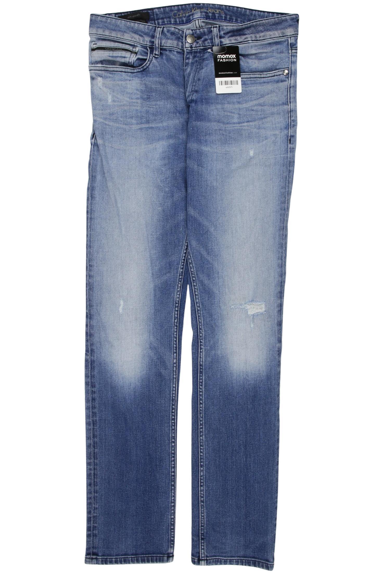 

Calvin Klein Jeans Herren Jeans, blau, Gr. 31