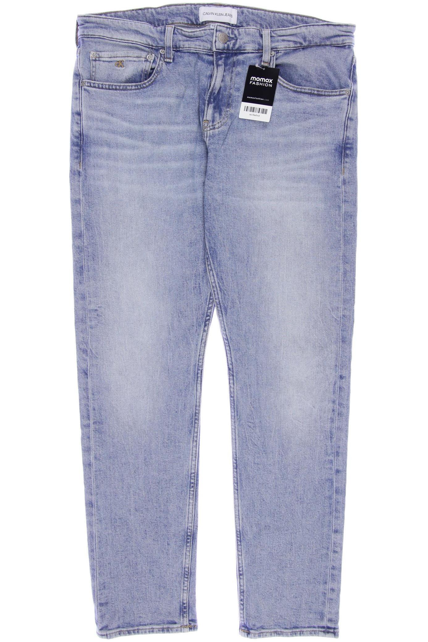 

Calvin Klein Jeans Herren Jeans, hellblau