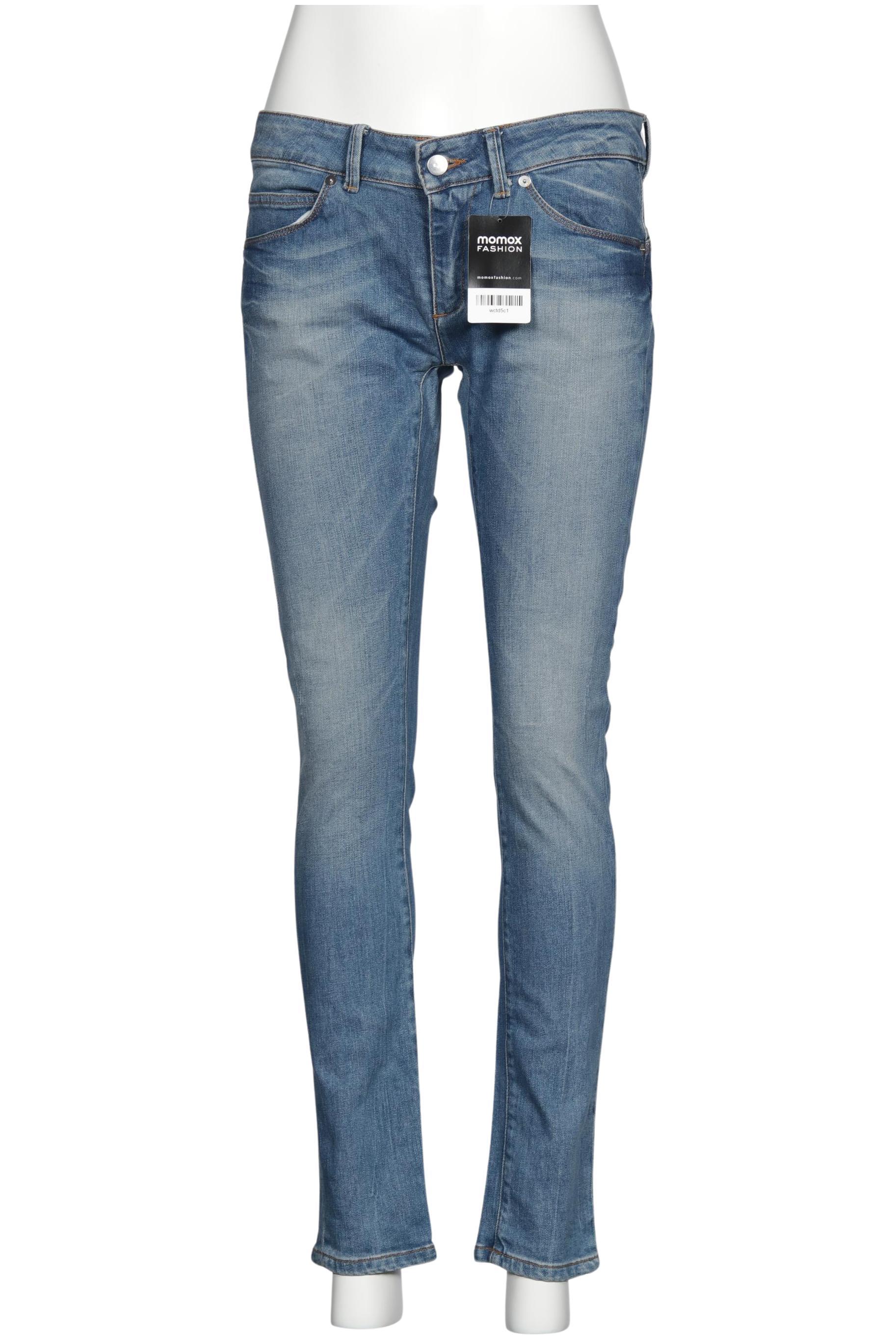 

Calvin Klein Jeans Damen Jeans, blau, Gr. 30