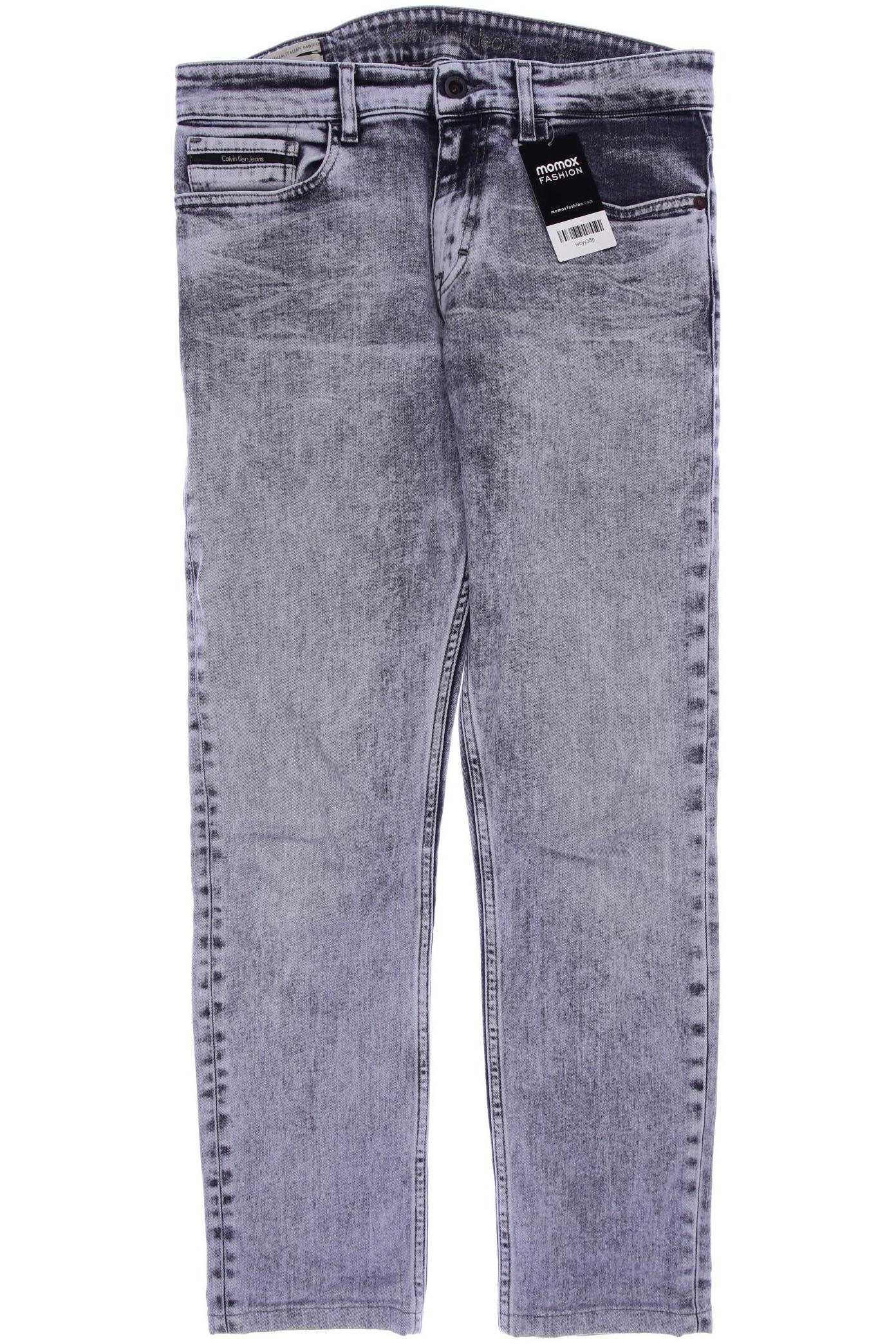 

Calvin Klein Jeans Herren Jeans, grau