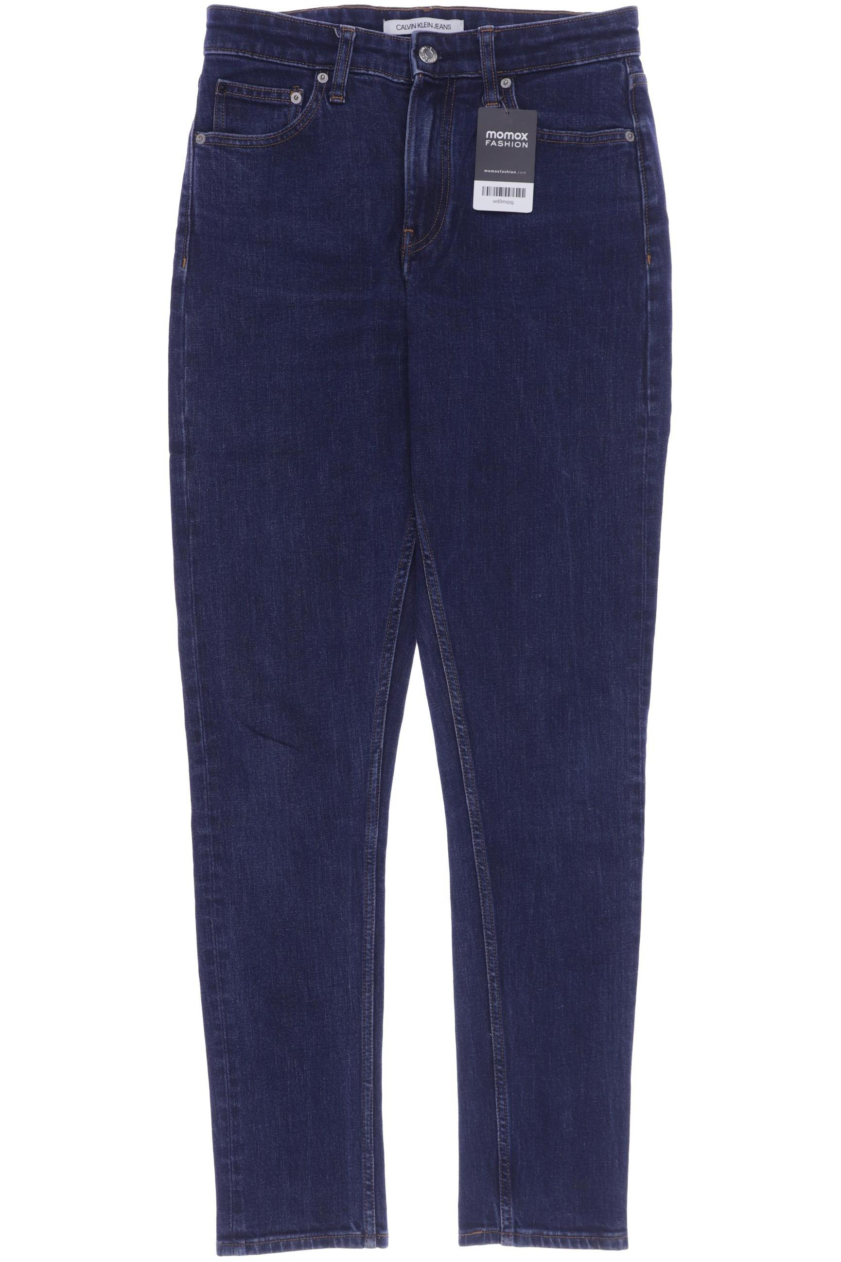 

Calvin Klein Jeans Damen Jeans, blau