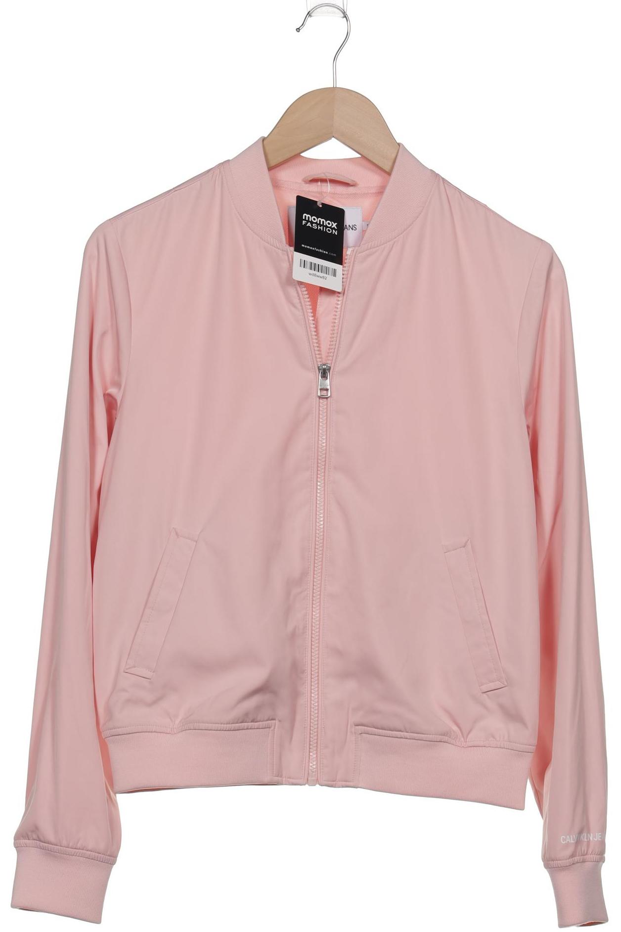 

Calvin Klein Jeans Damen Jacke, pink, Gr. 36