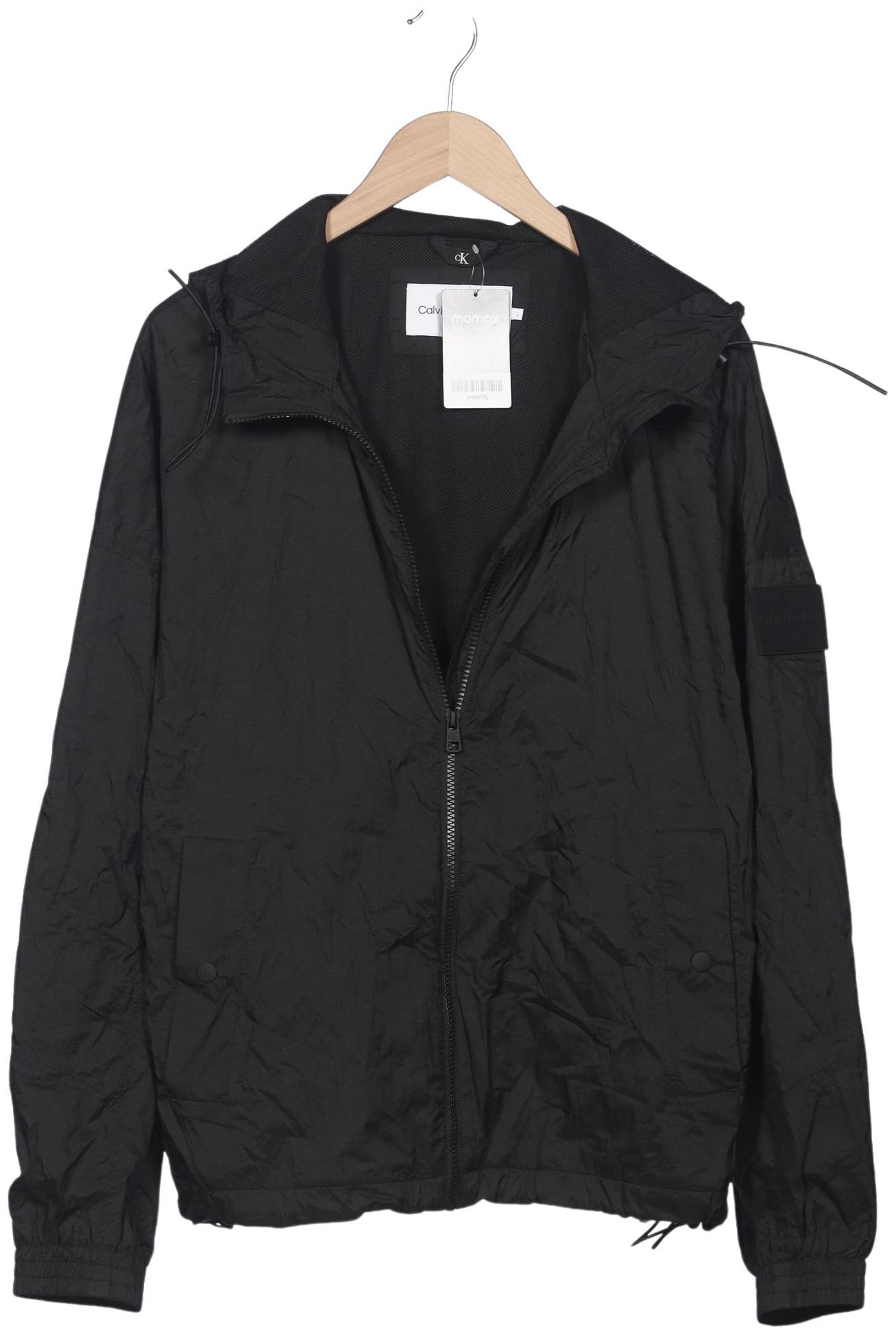 

Calvin Klein Jeans Herren Jacke, schwarz, Gr. 52