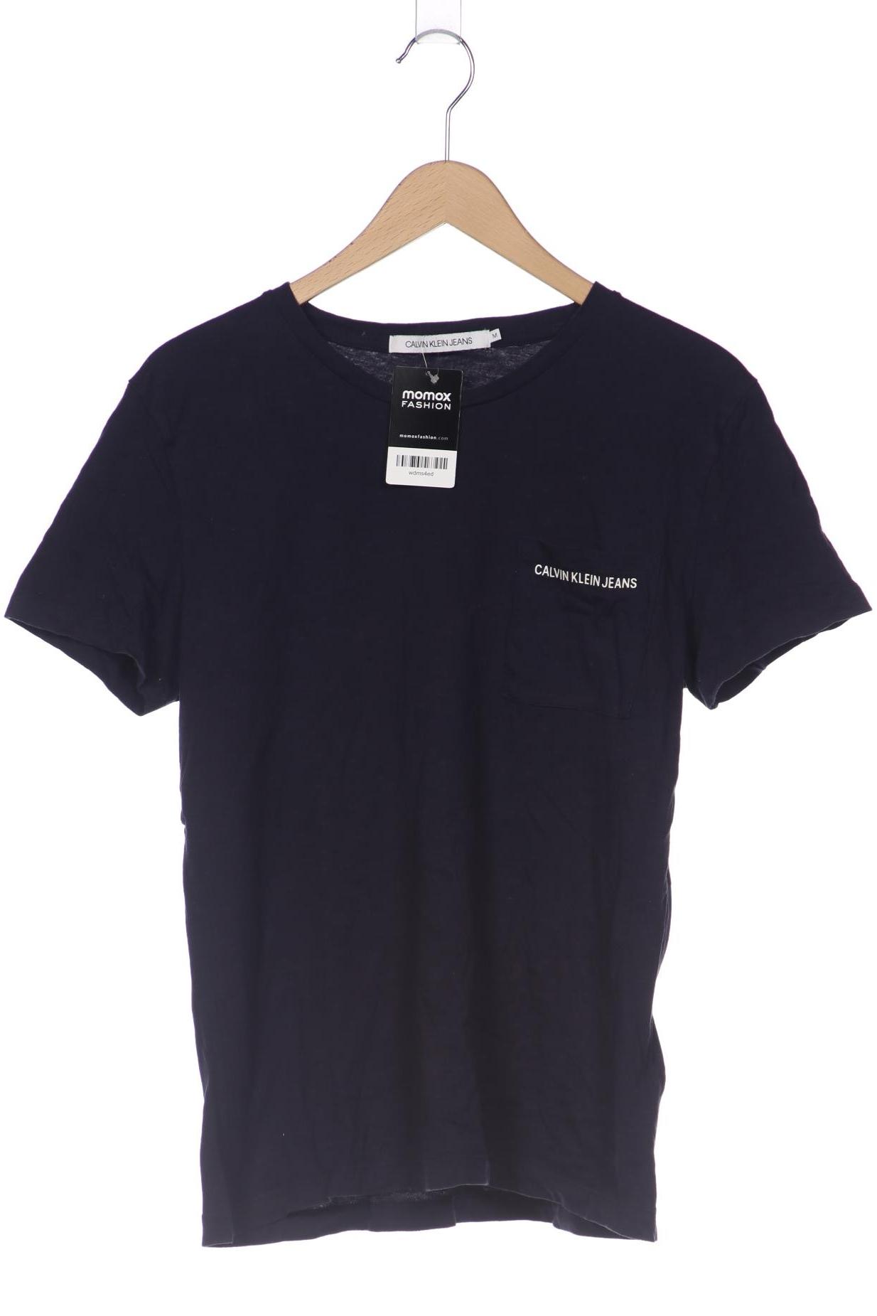 

Calvin Klein Jeans Herren T-Shirt, marineblau, Gr. 48