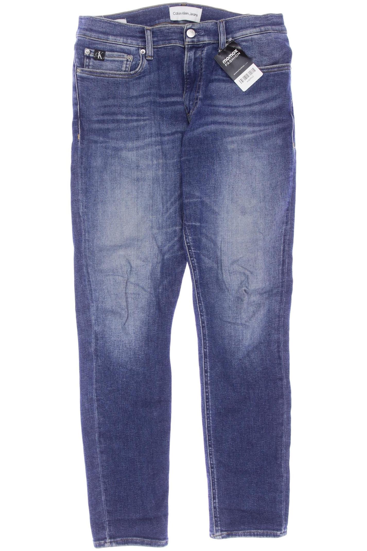 

Calvin Klein Jeans Herren Jeans, blau, Gr. 32