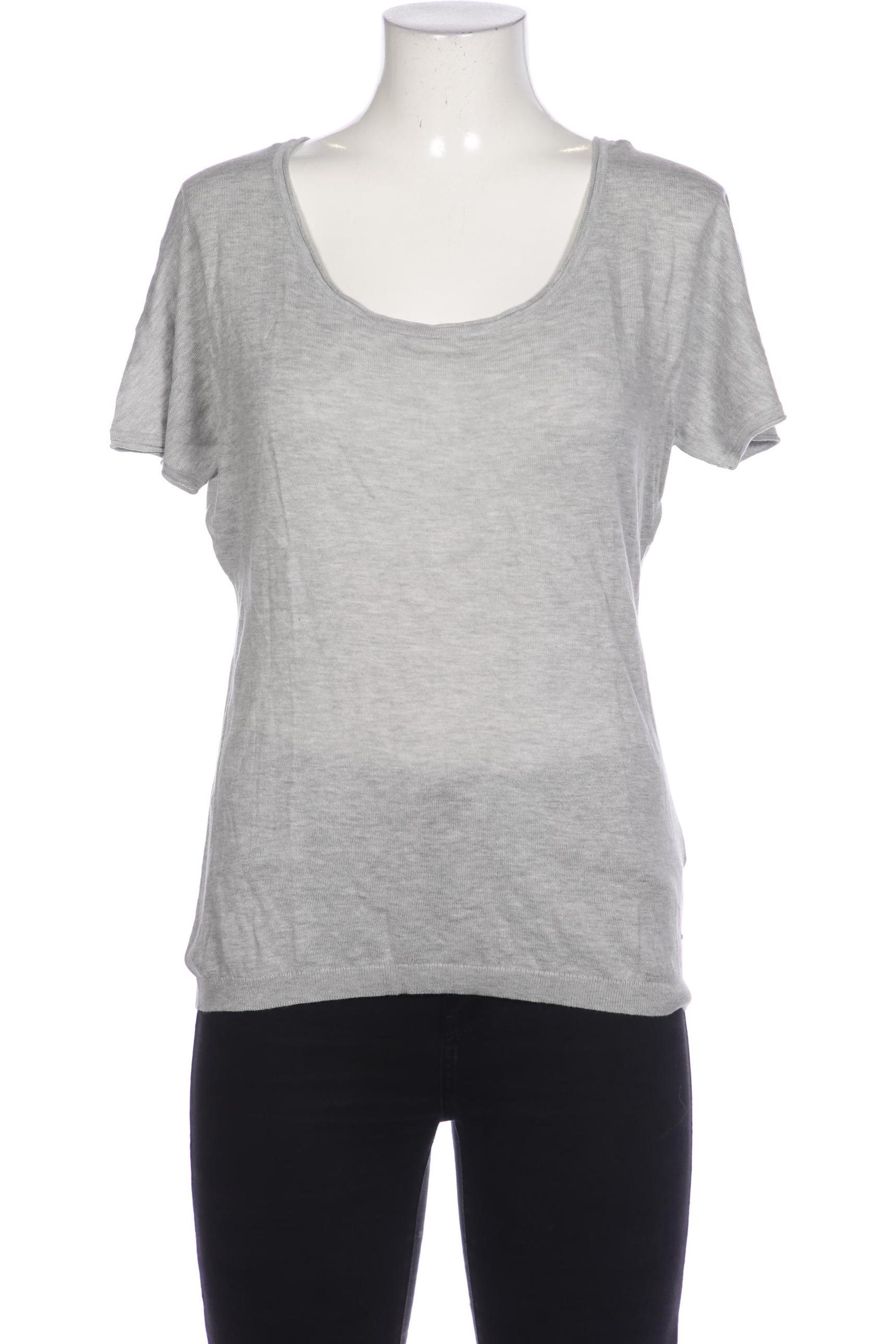 

Calvin Klein Jeans Damen T-Shirt, grau, Gr. 42