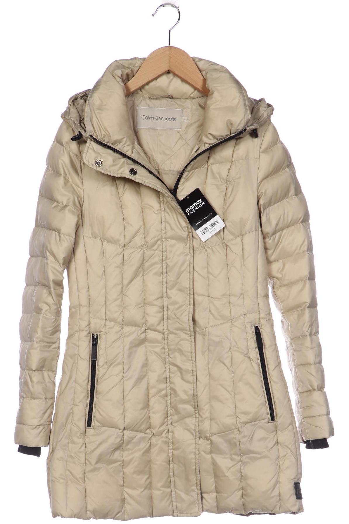 

Calvin Klein Jeans Damen Mantel, beige