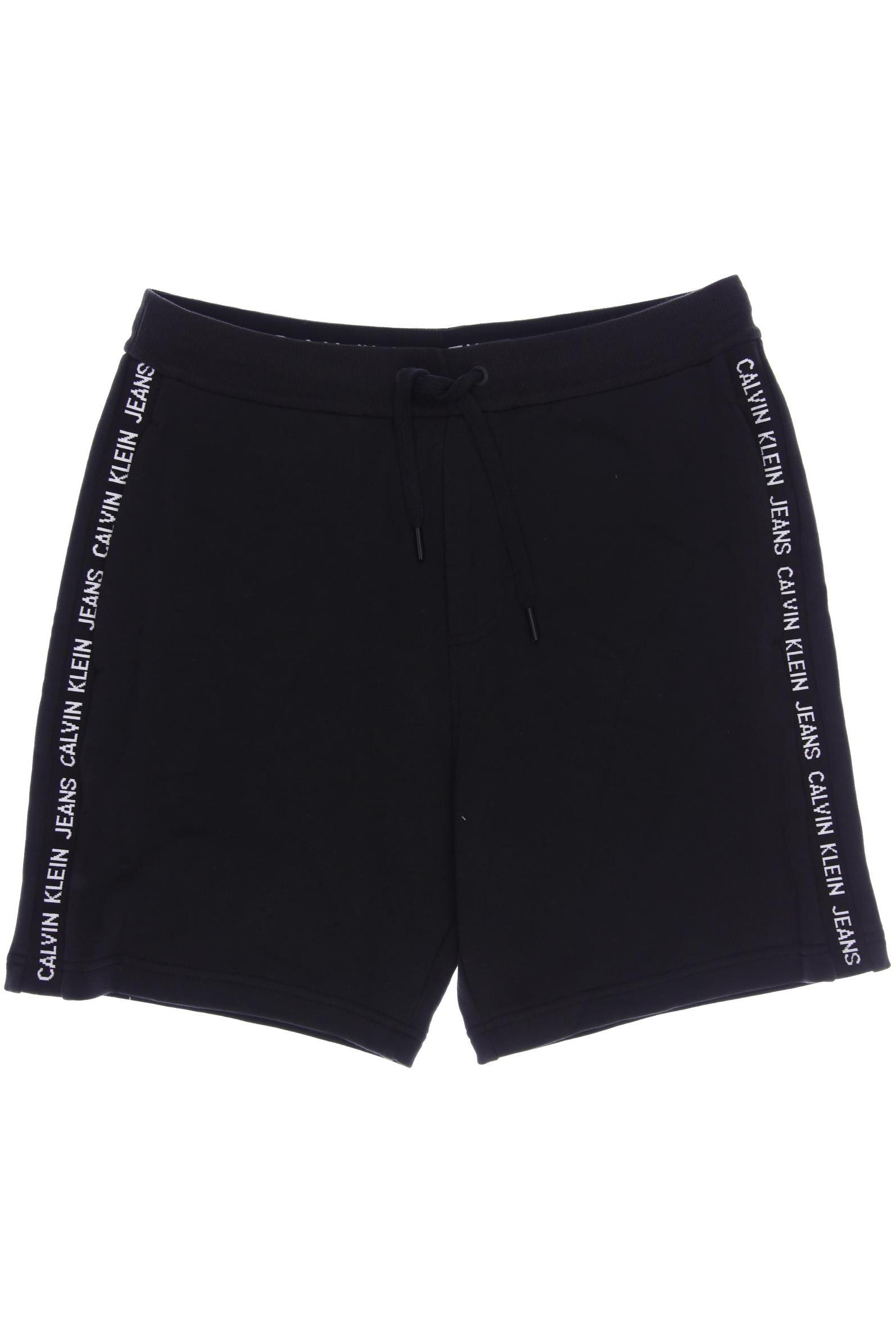 

Calvin Klein Jeans Herren Shorts, schwarz