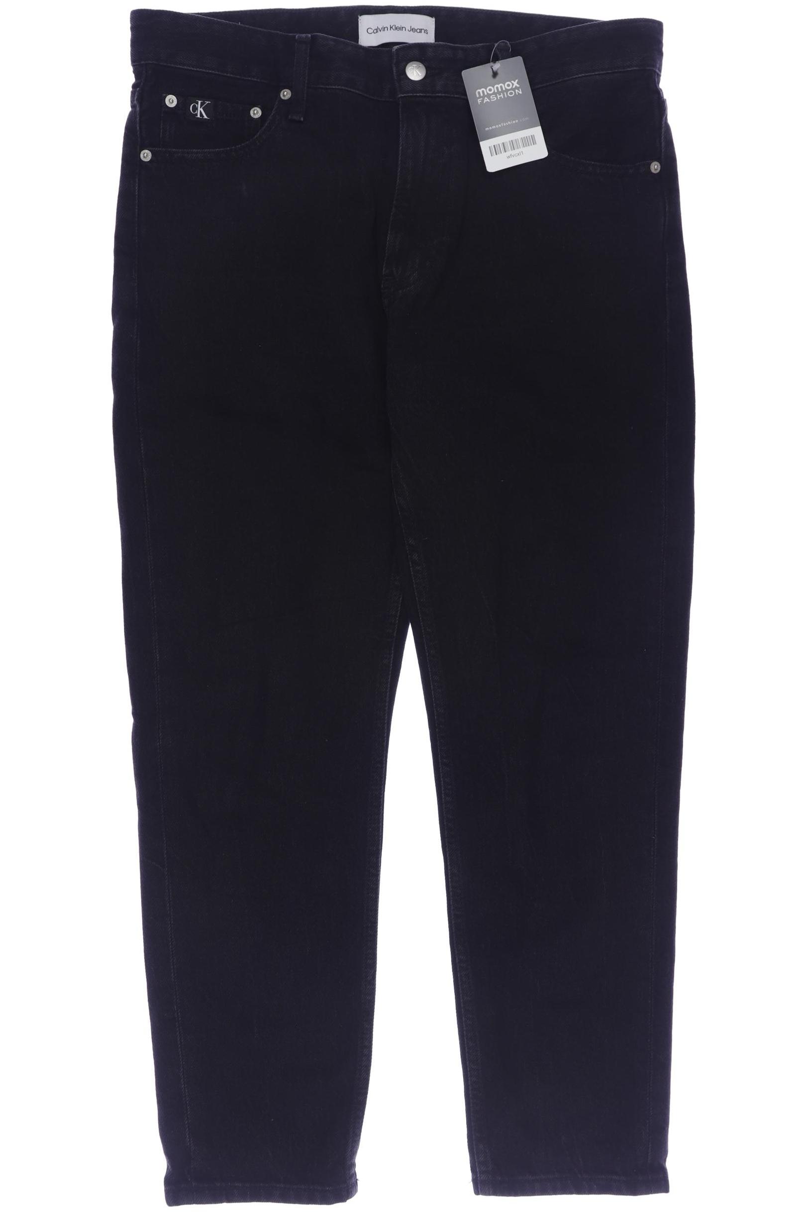 

Calvin Klein Jeans Herren Jeans, schwarz, Gr. 30