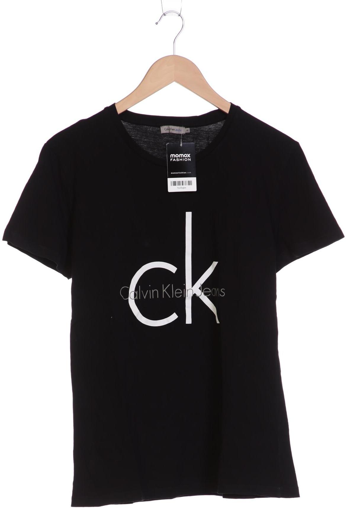 

Calvin Klein Jeans Herren T-Shirt, schwarz