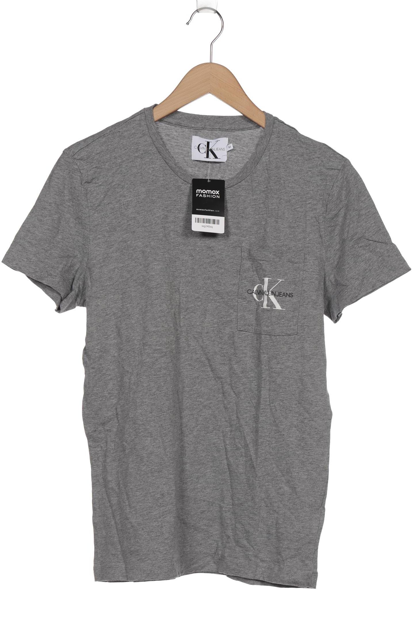 

Calvin Klein Jeans Herren T-Shirt, grau, Gr. 48