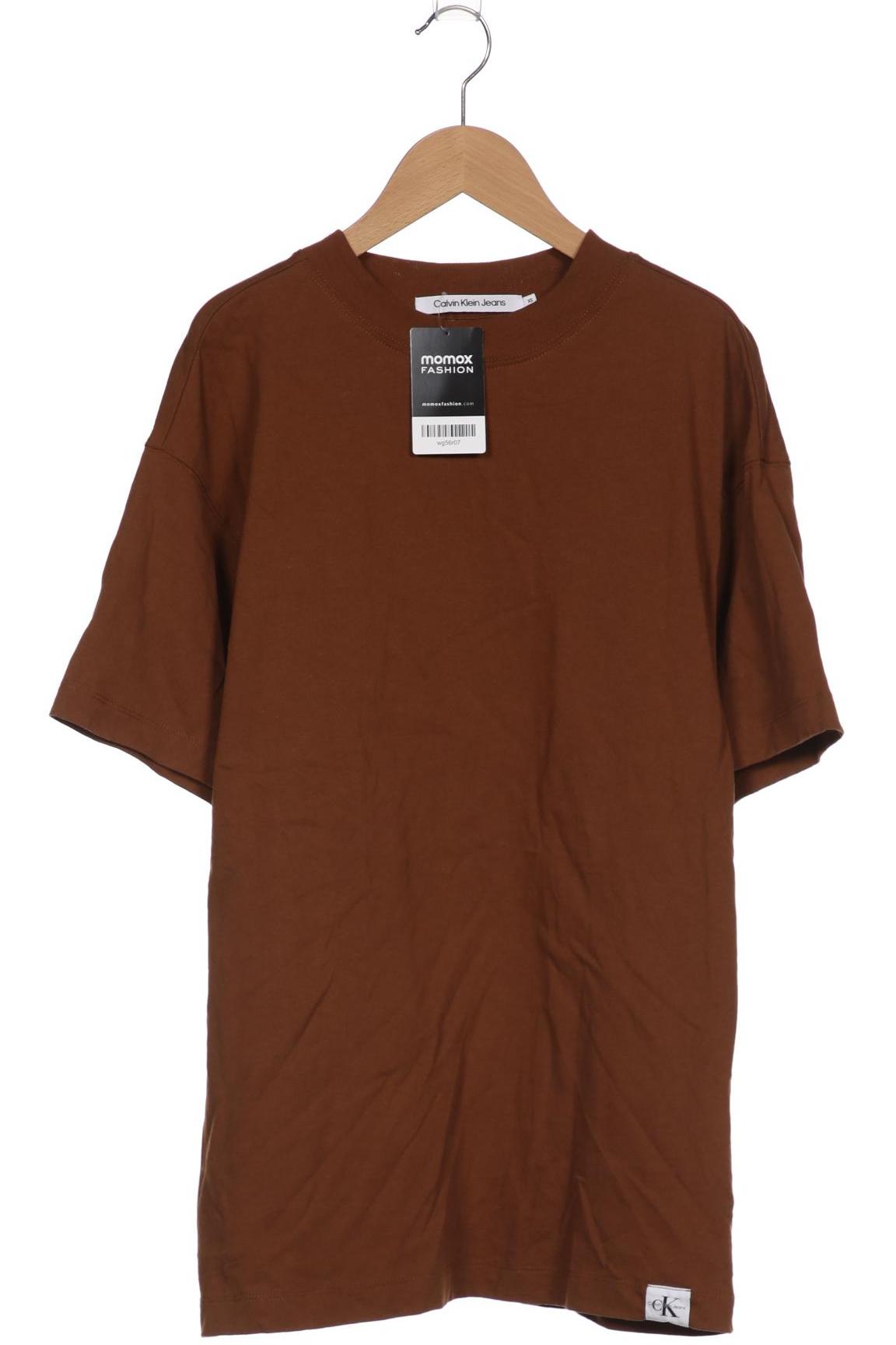 

Calvin Klein Jeans Herren T-Shirt, braun