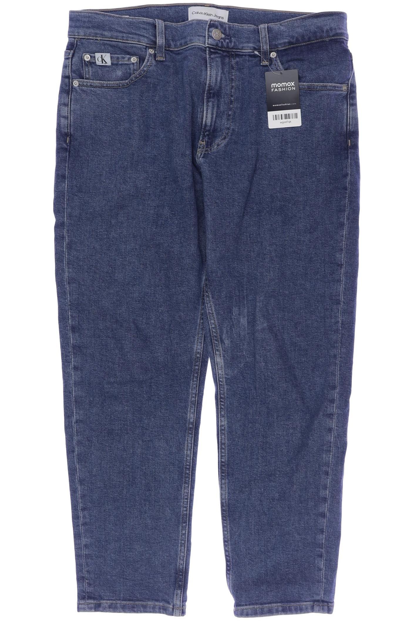 

Calvin Klein Jeans Herren Jeans, marineblau, Gr. 32
