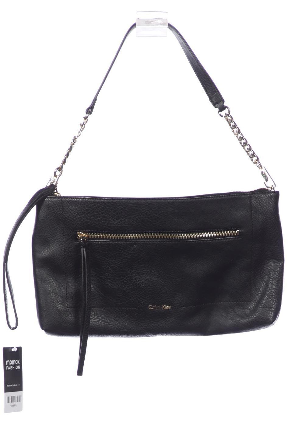 

Calvin Klein Jeans Damen Handtasche, schwarz, Gr.