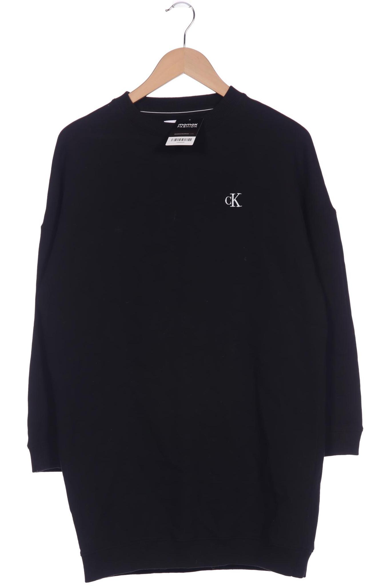 

Calvin Klein Jeans Damen Kleid, schwarz, Gr. 36