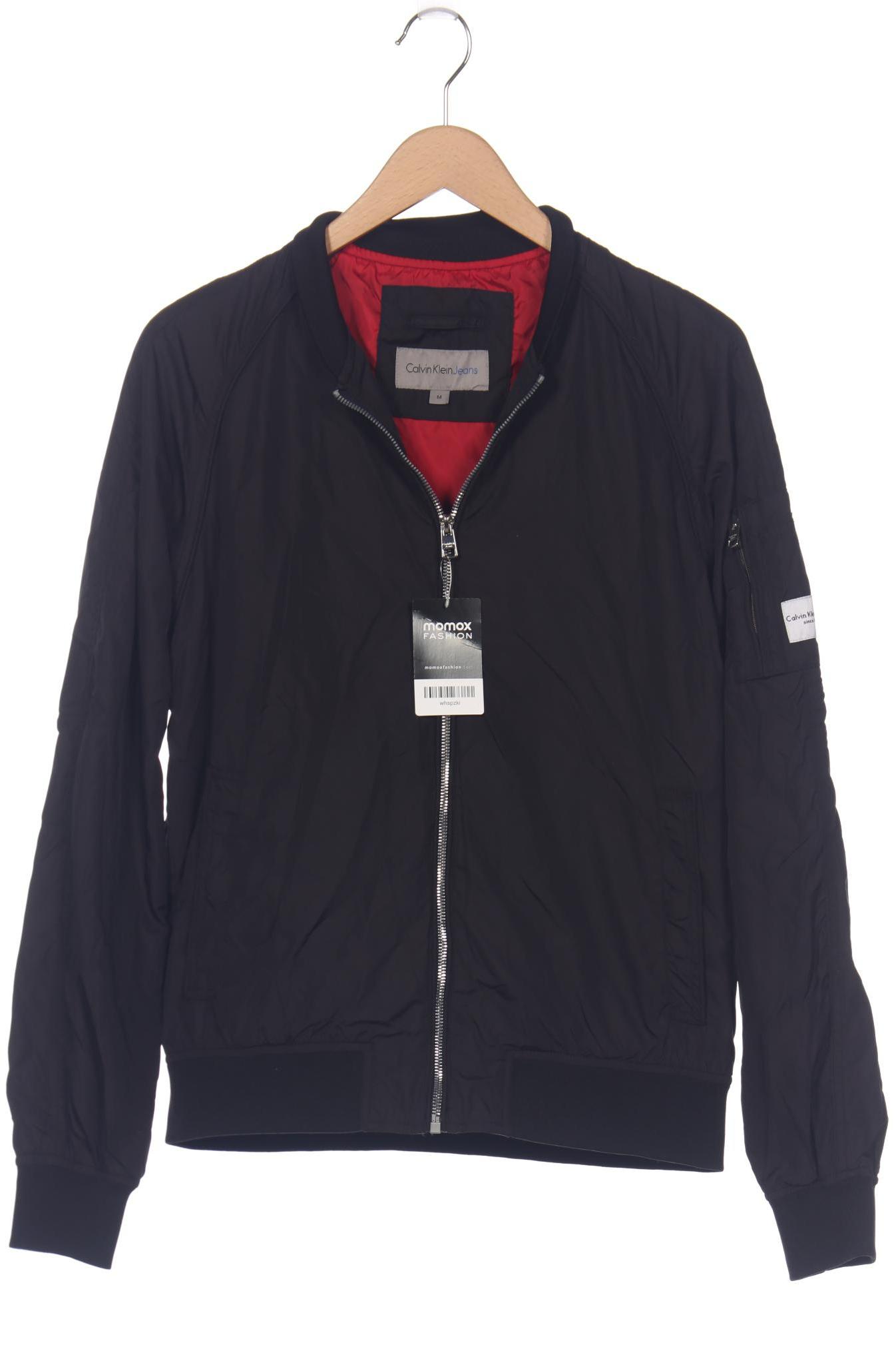 

Calvin Klein Jeans Herren Jacke, schwarz, Gr. 48