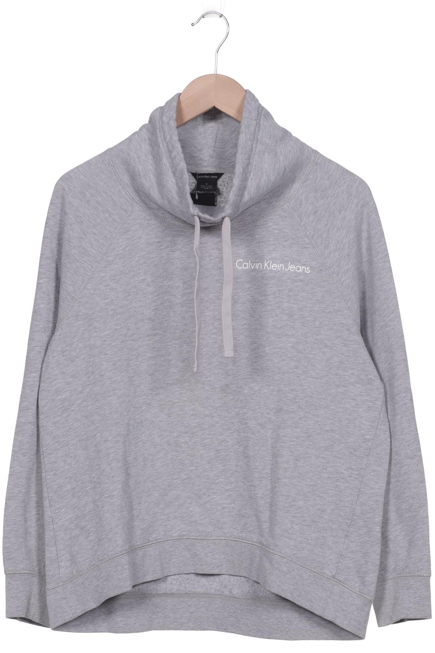 

Calvin Klein Jeans Damen Sweatshirt, grau
