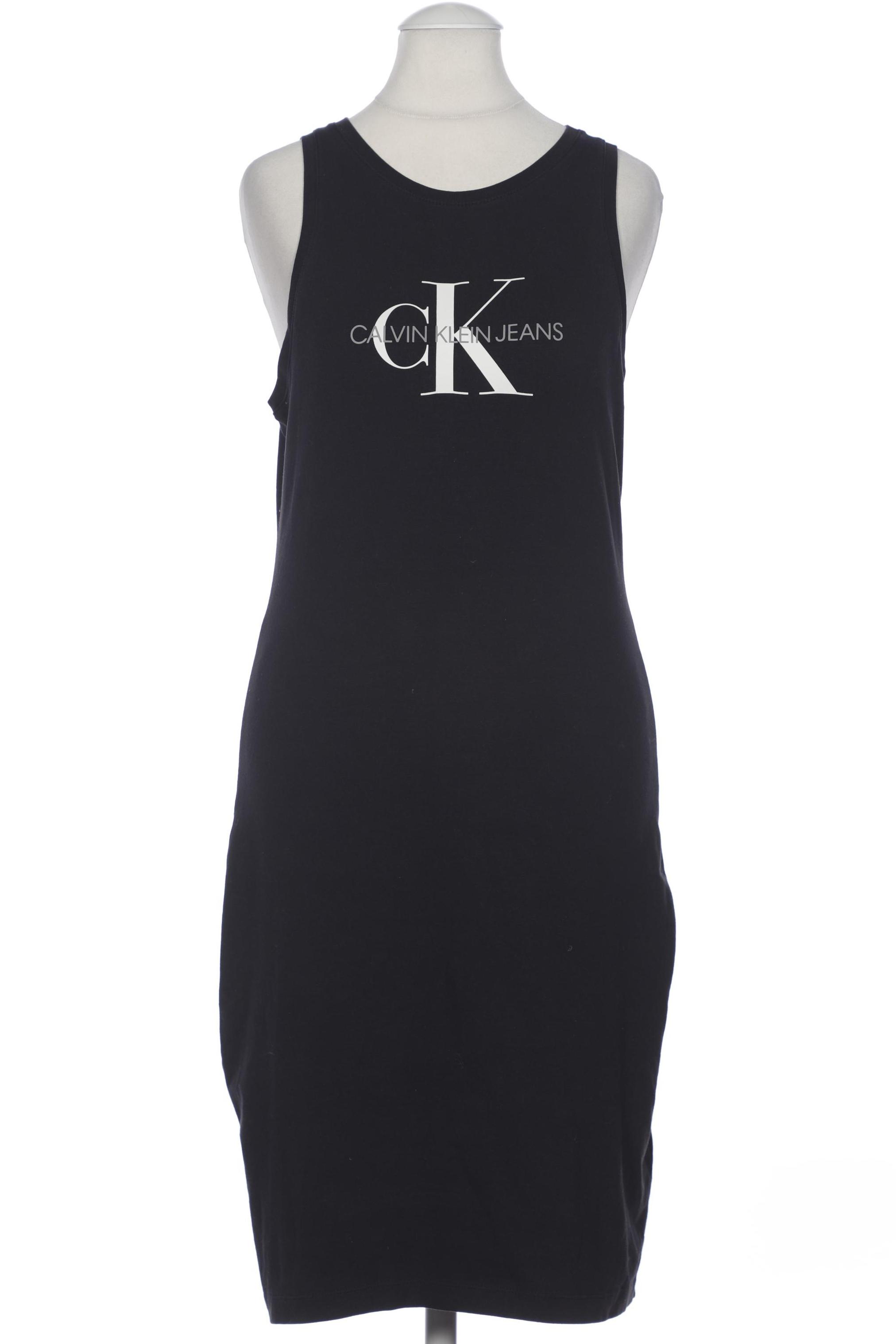 

Calvin Klein Jeans Damen Kleid, schwarz