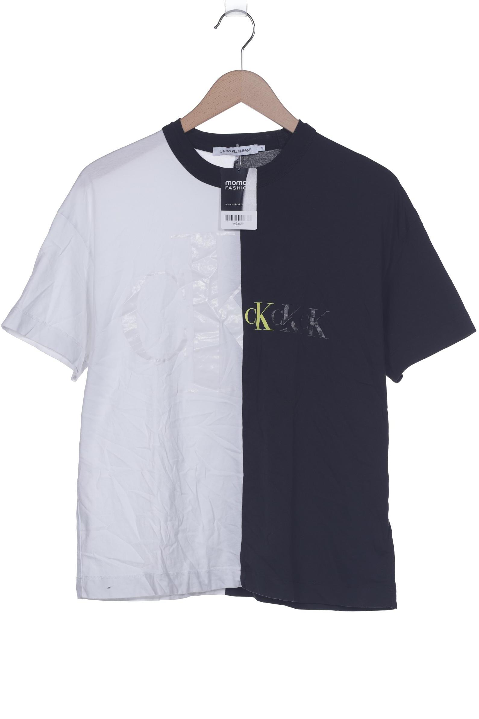 

Calvin Klein Jeans Damen T-Shirt, schwarz