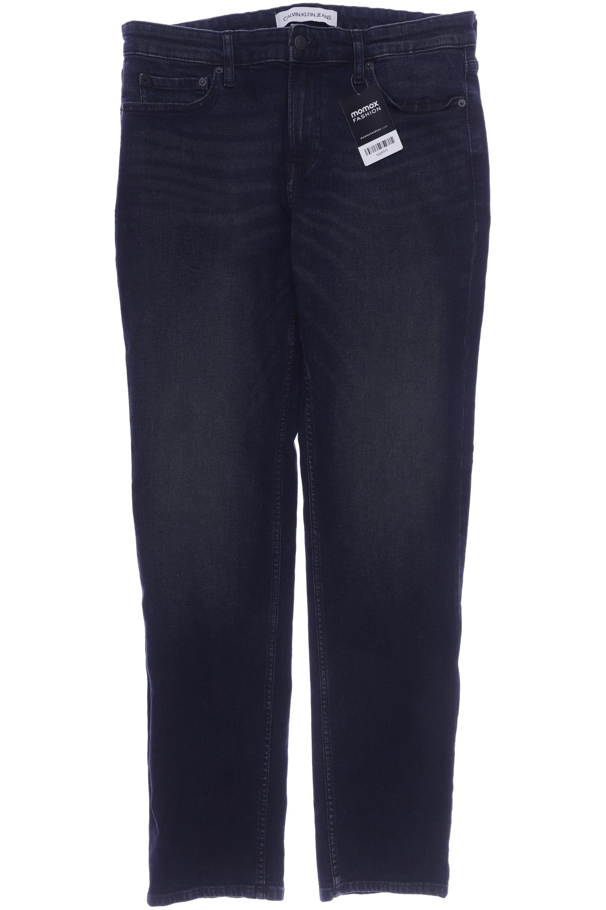 

Calvin Klein Jeans Herren Jeans, marineblau
