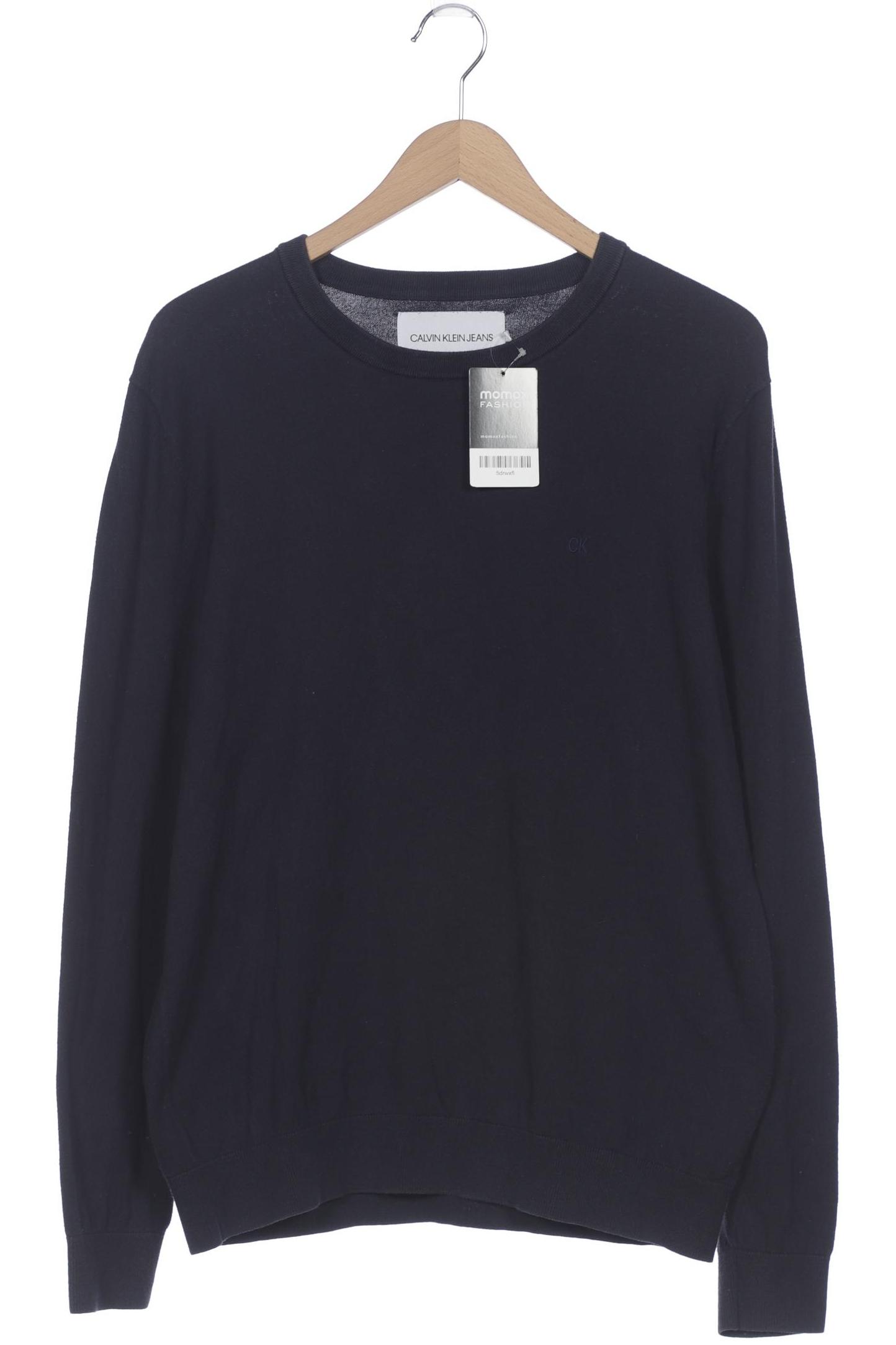

Calvin Klein Jeans Herren Pullover, marineblau, Gr. 52