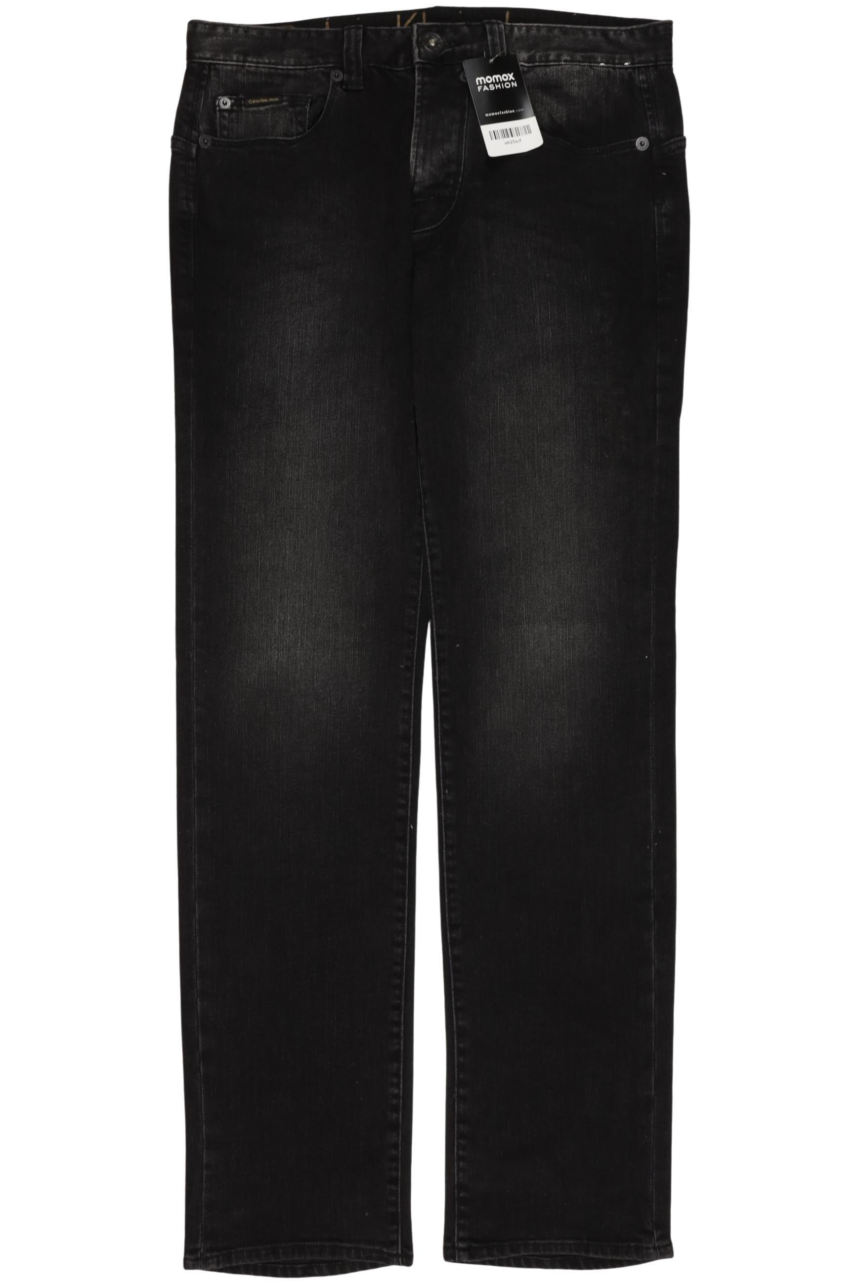 

Calvin Klein Jeans Herren Jeans, schwarz, Gr. 32