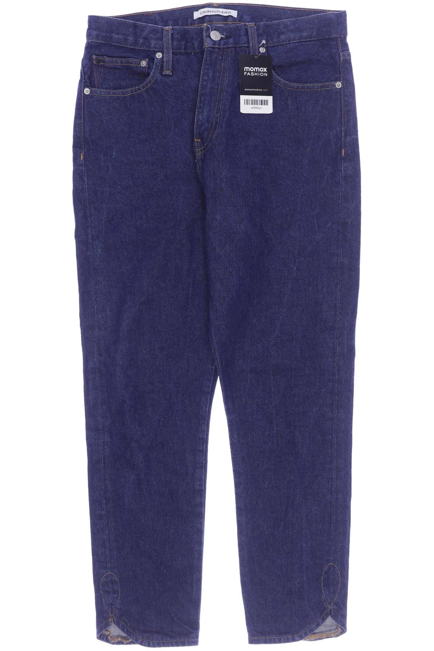 

Calvin Klein Jeans Damen Jeans, marineblau, Gr. 29