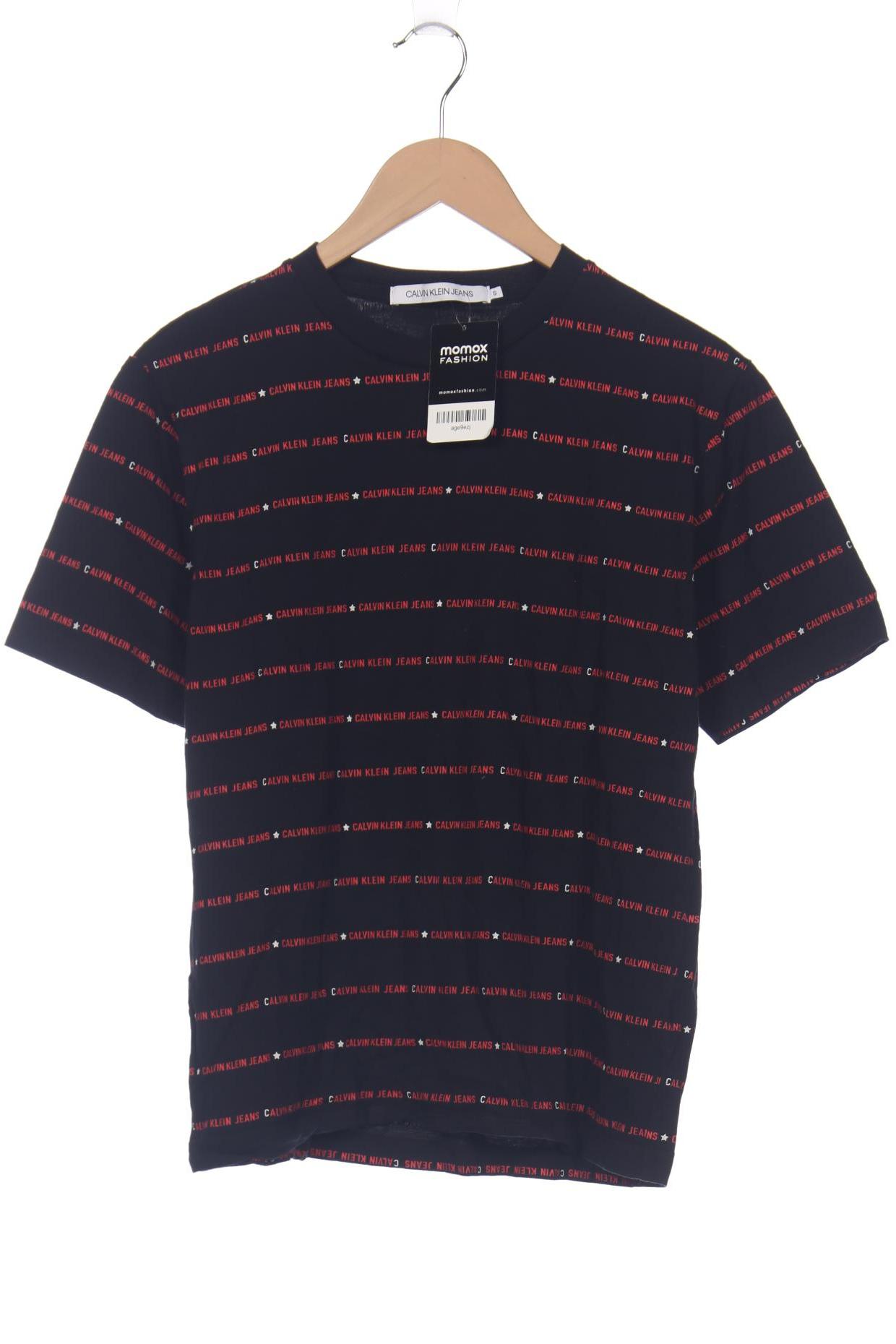 

Calvin Klein Jeans Herren T-Shirt, schwarz, Gr. 46