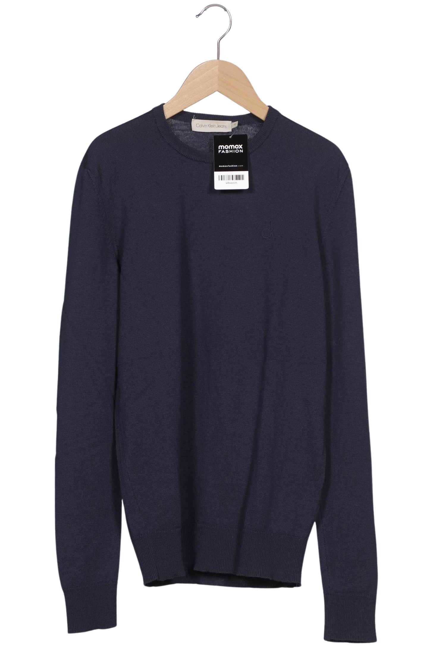

Calvin Klein Jeans Herren Pullover, marineblau, Gr. 48
