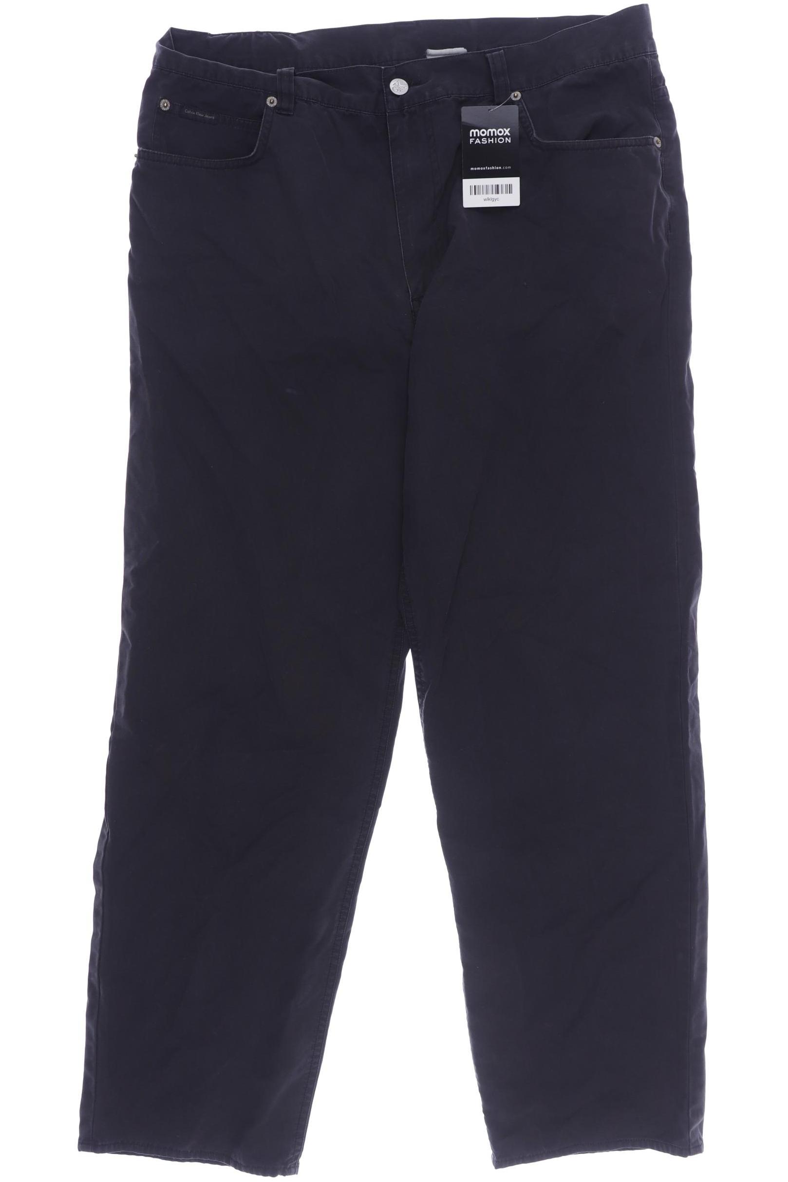 

Calvin Klein Jeans Herren Stoffhose, schwarz