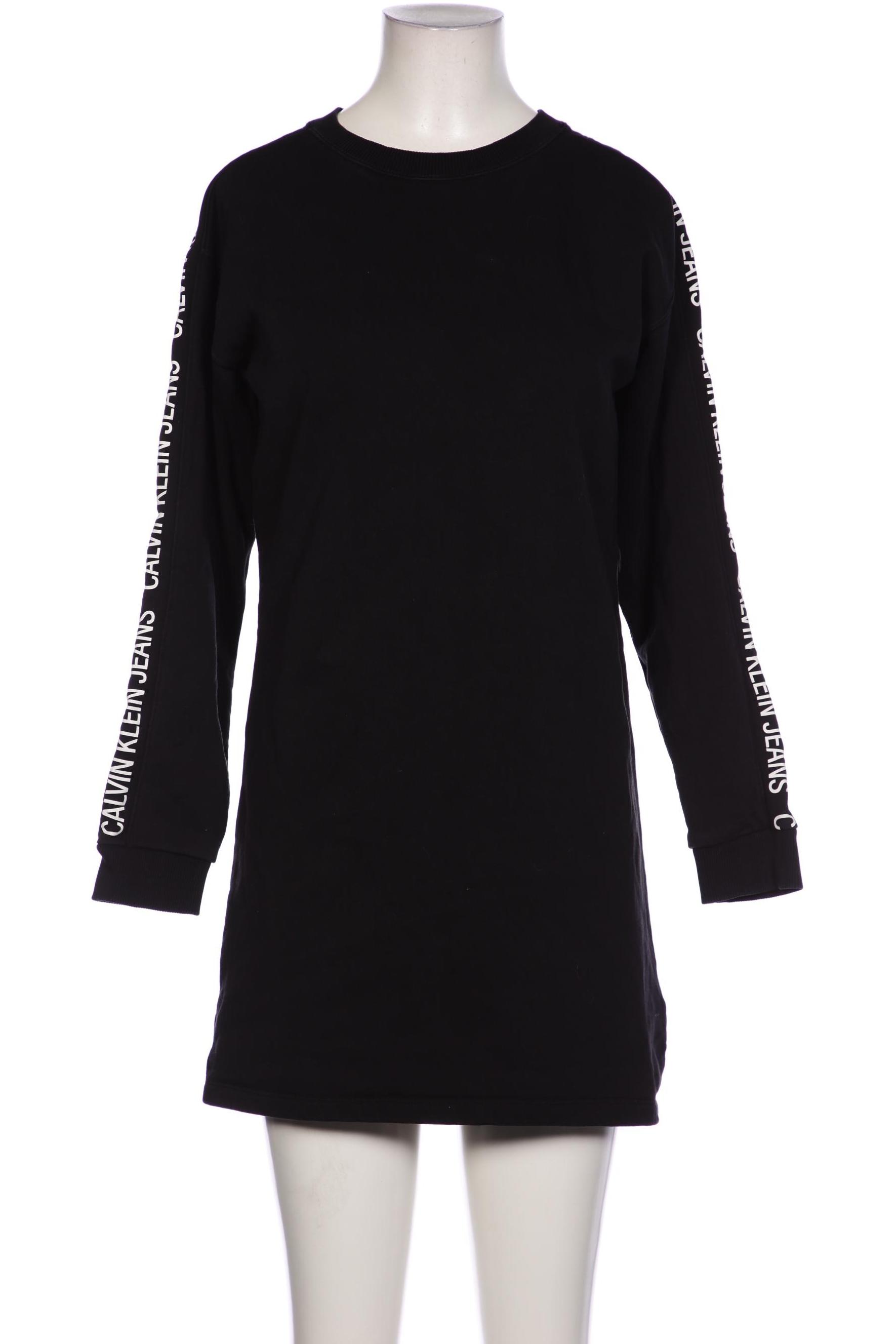 

Calvin Klein Jeans Damen Kleid, schwarz, Gr. 36
